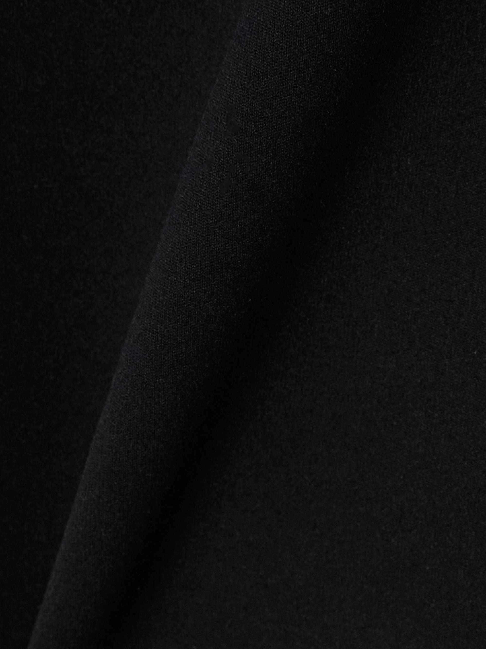 Stretch-jersey shorts view