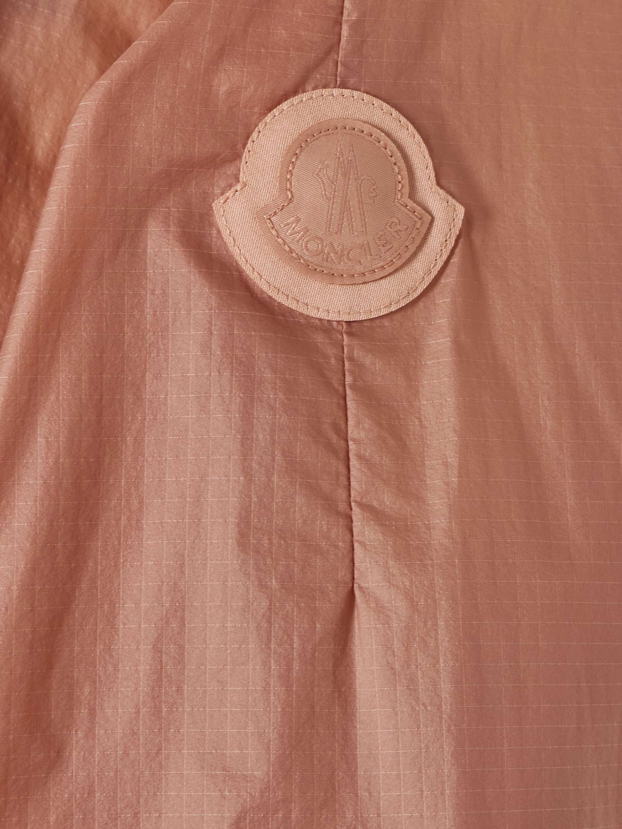 Airelle ripstop hooded jacket view