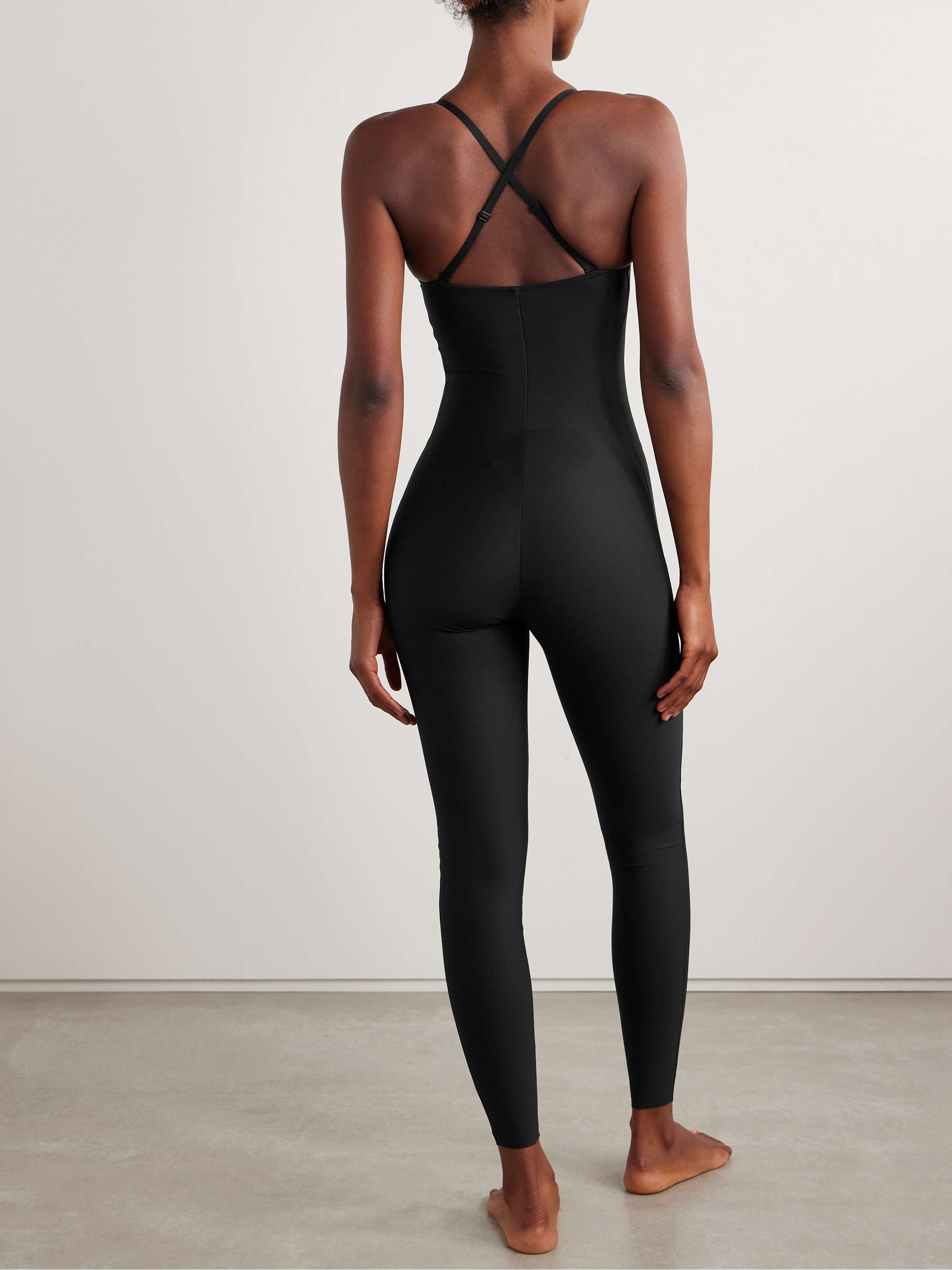 Push-Up Catsuit view