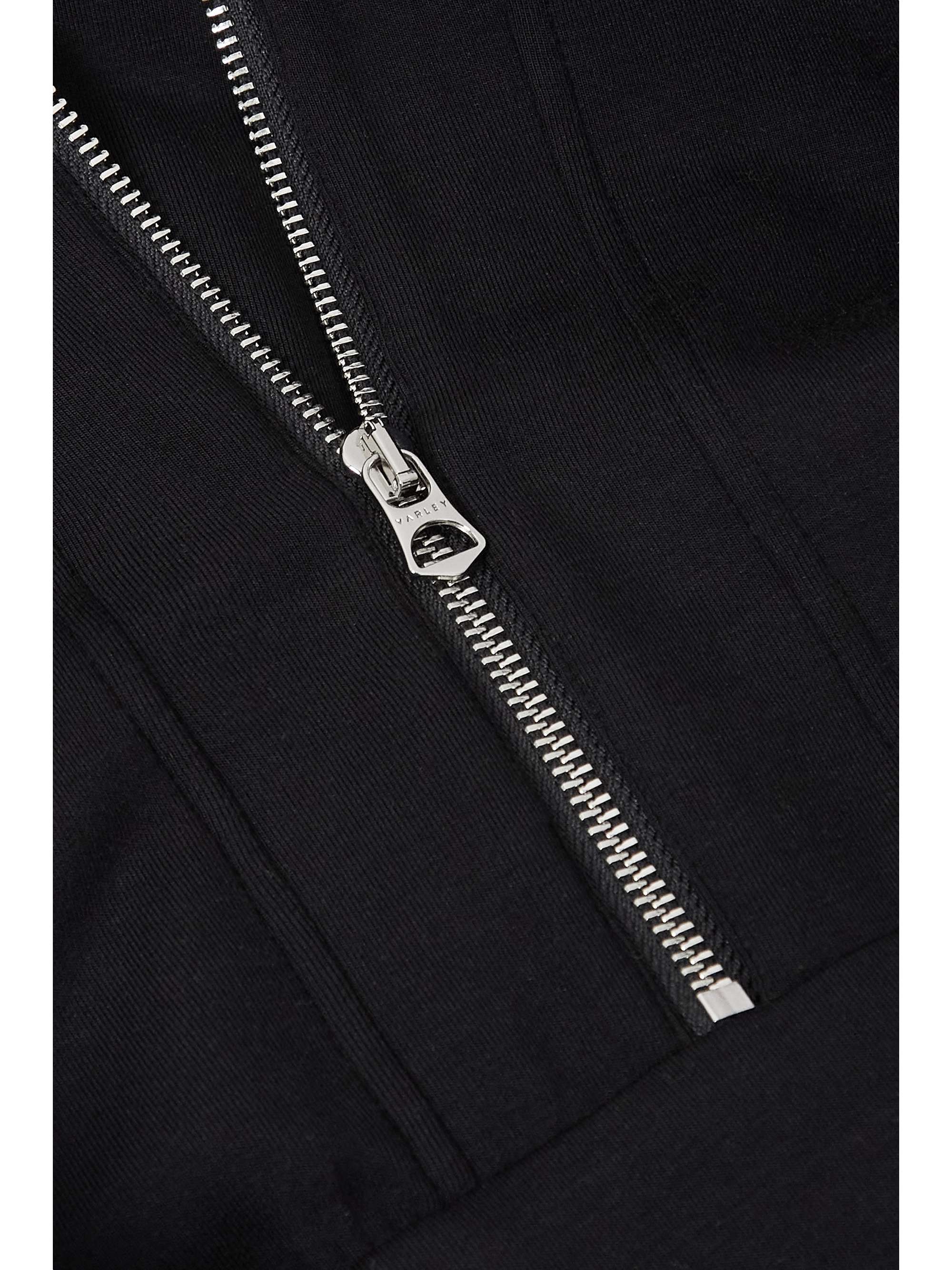 Talia stretch-jersey jumpsuit view