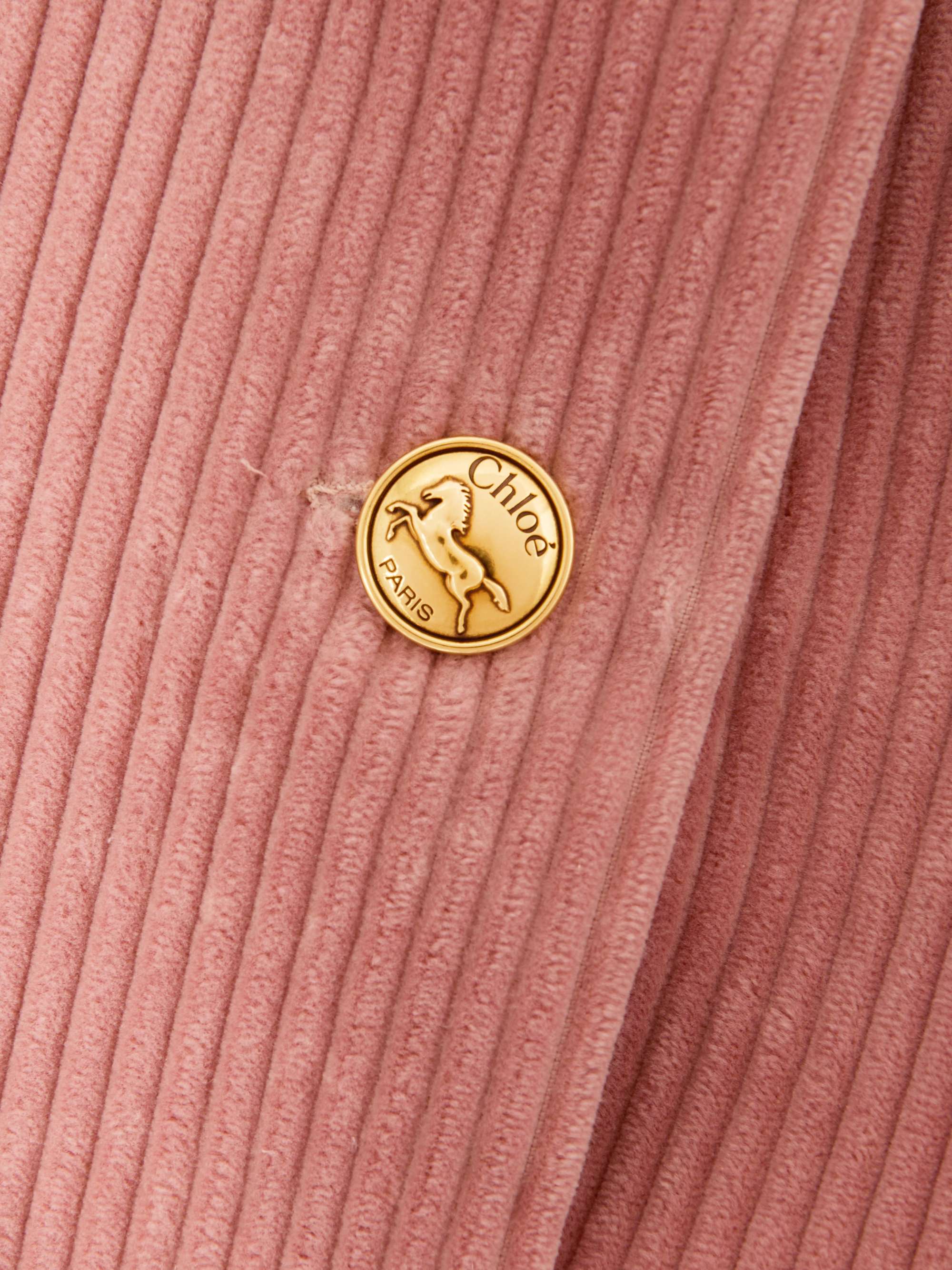 Cotton-corduroy jacket view