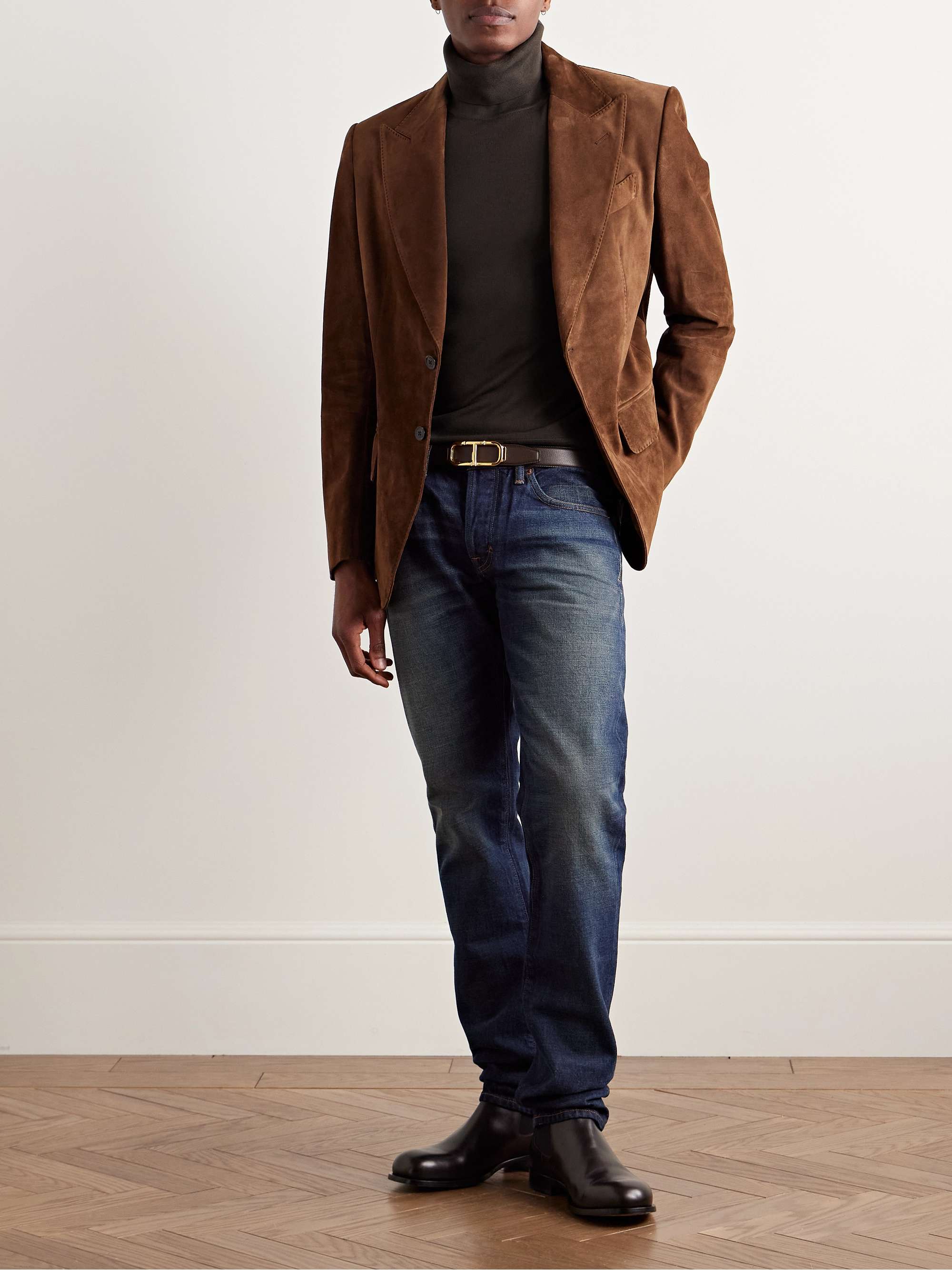 Wool Rollneck Sweater view