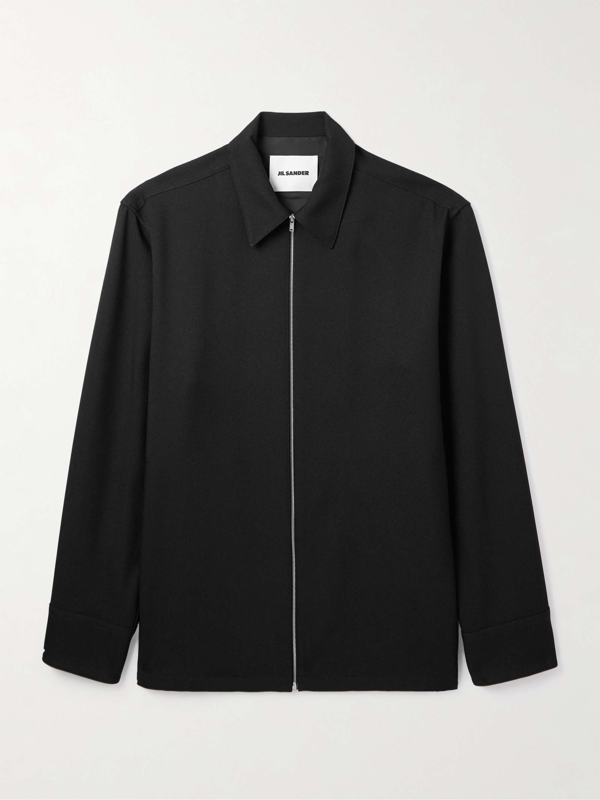 Shell overshirt hero visual
