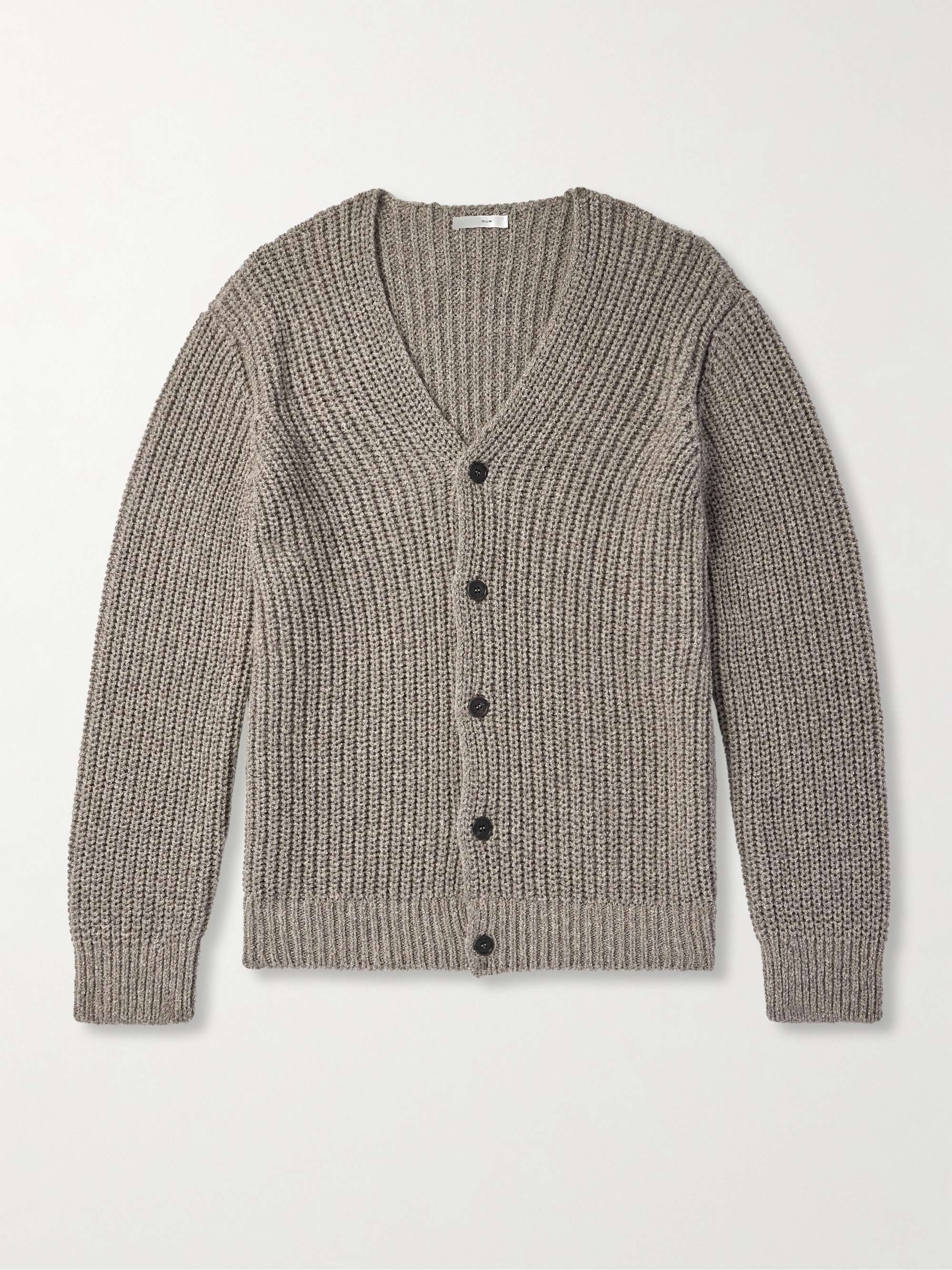 Gert Knitted Cardigan hero visual