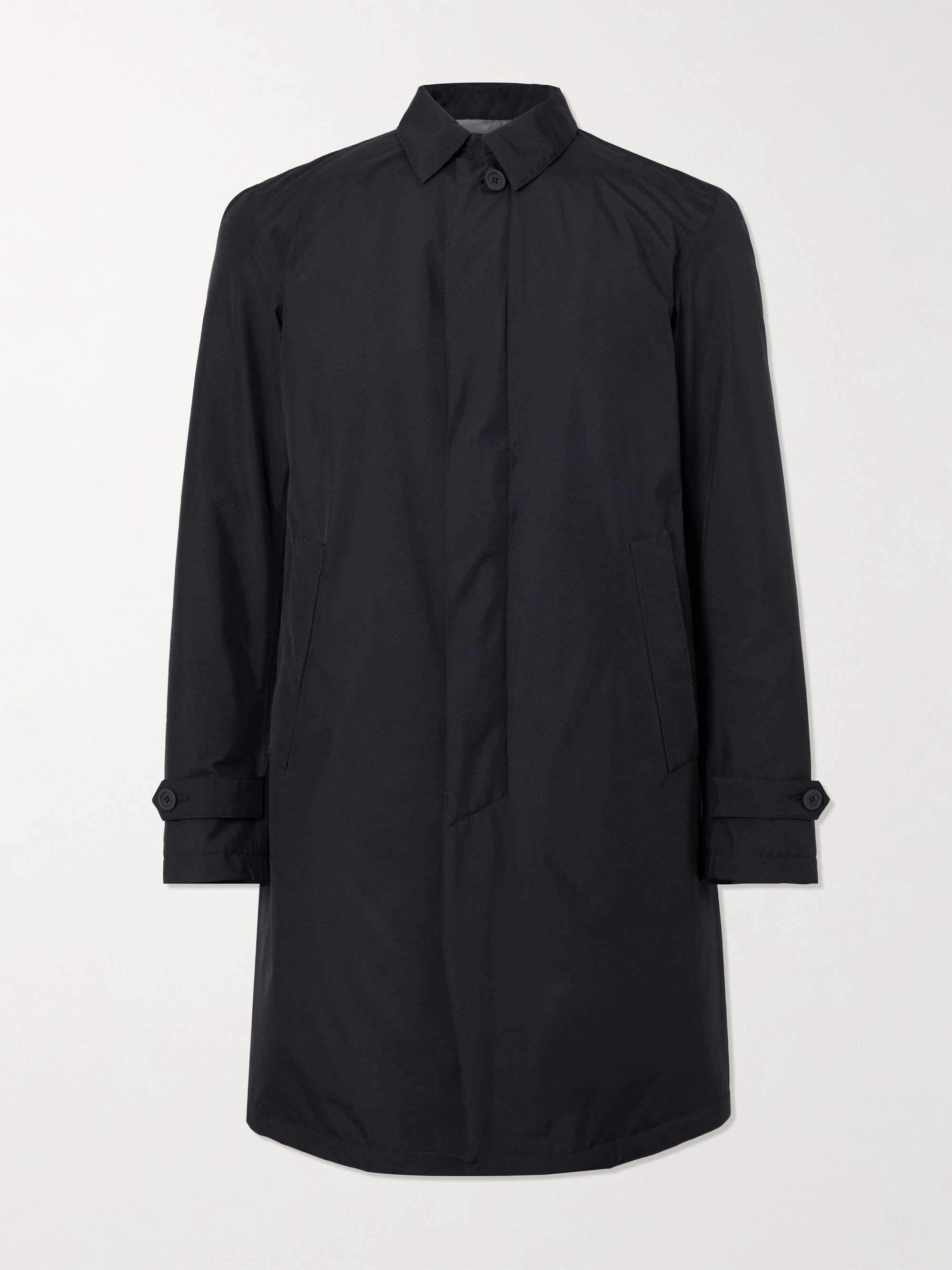 Padded Shell Down Coat hero visual