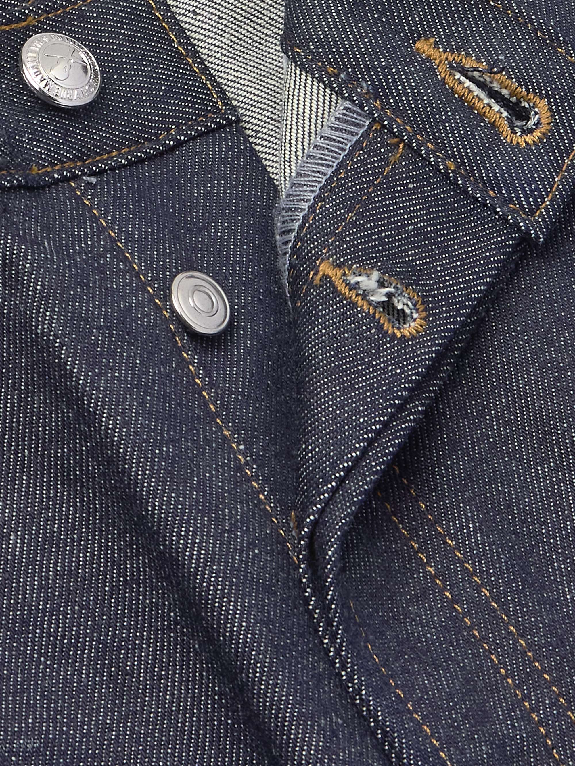 Fairfax Wide-Leg Jeans view