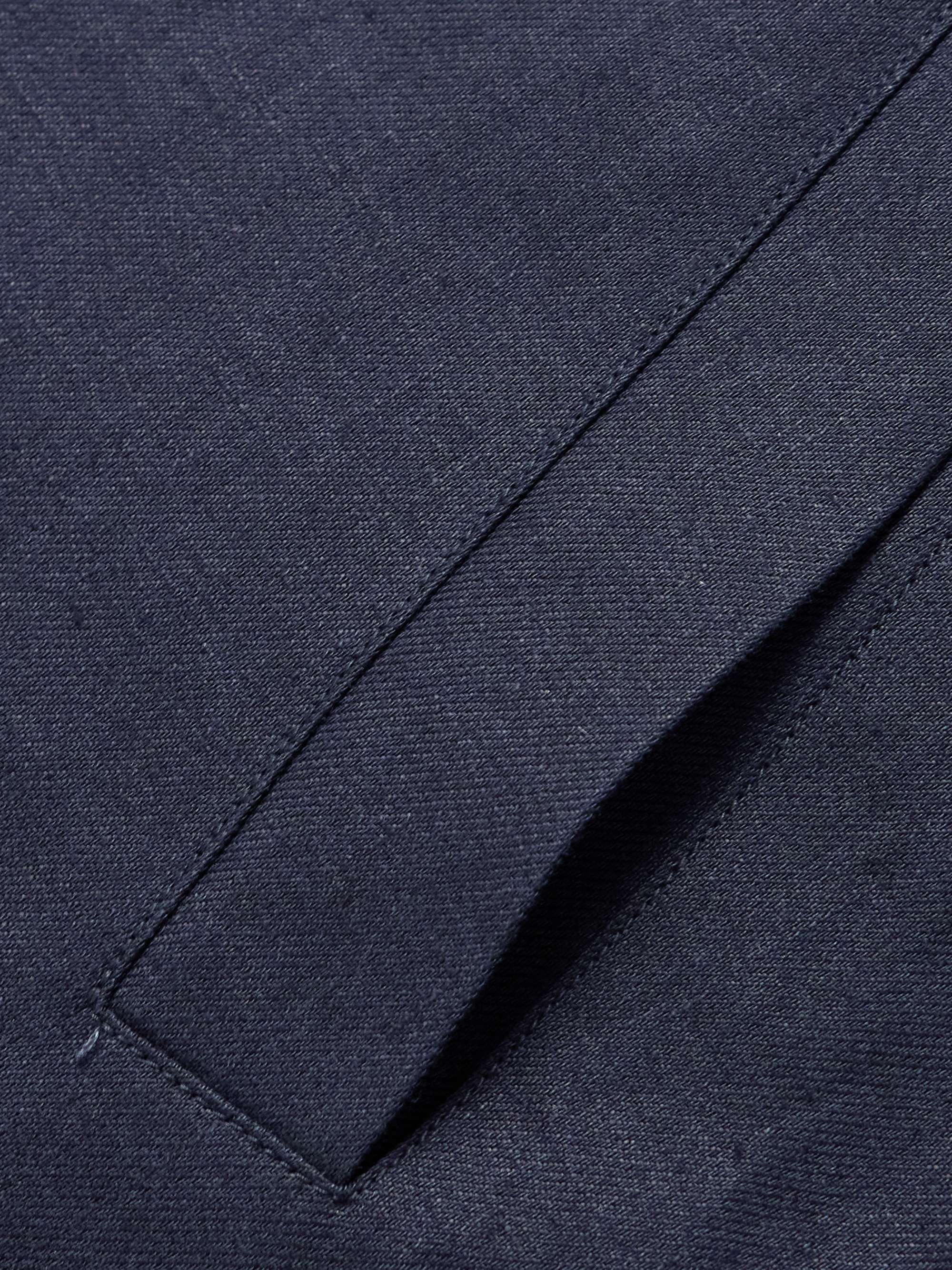 Maurin Linen-Twill Blouson Jacket view