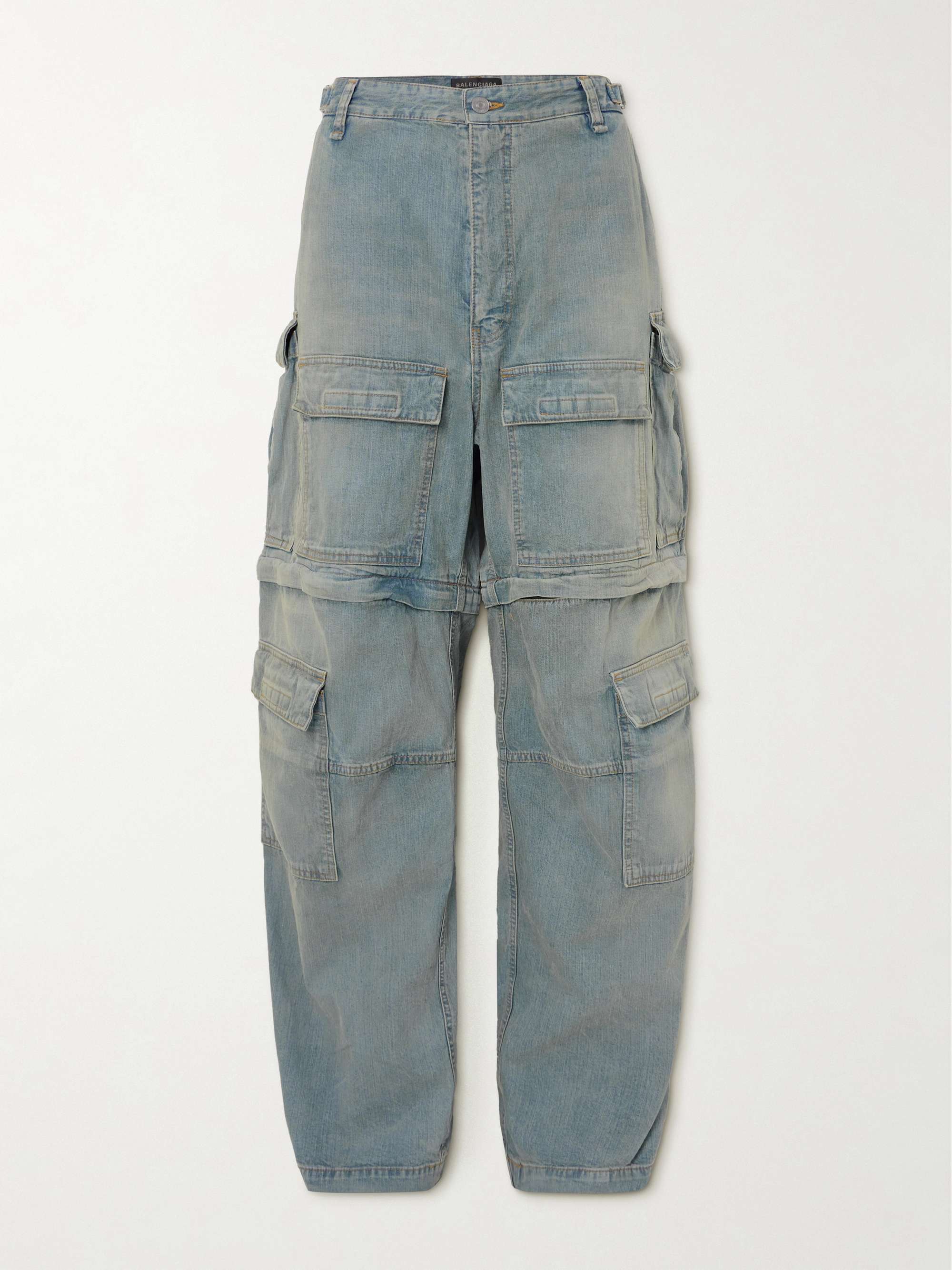 Cargo boyfriend jeans hero visual