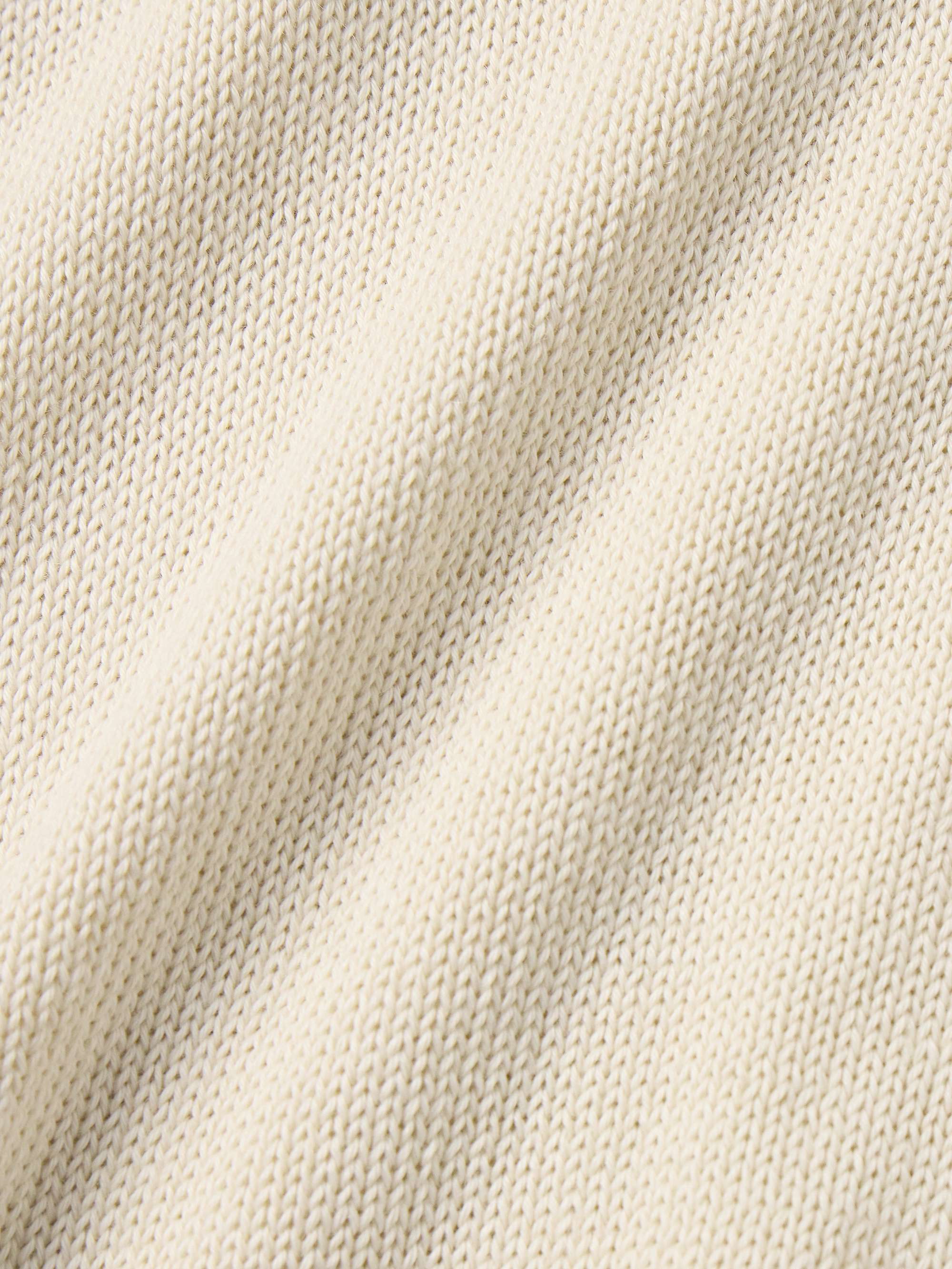 Alpaca, Merino Wool, Cashmere and Silk-Blend Sweater view