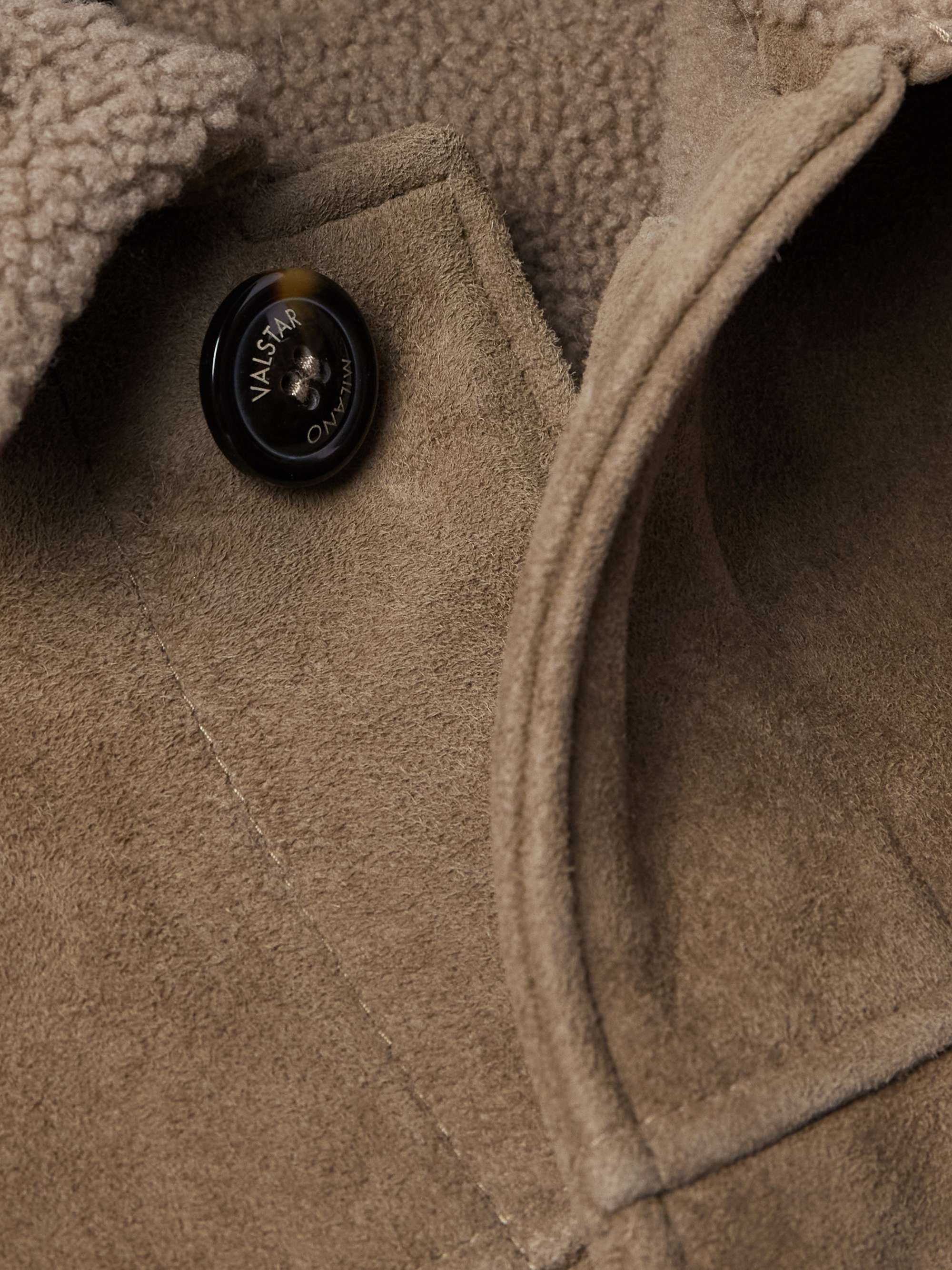 Rancher Shearling Jacket view