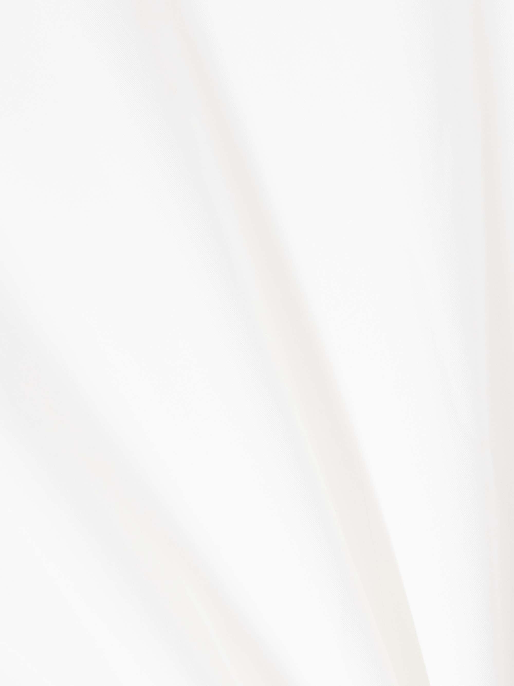 Leucothea flocked cotton-poplin halterneck midi dress view
