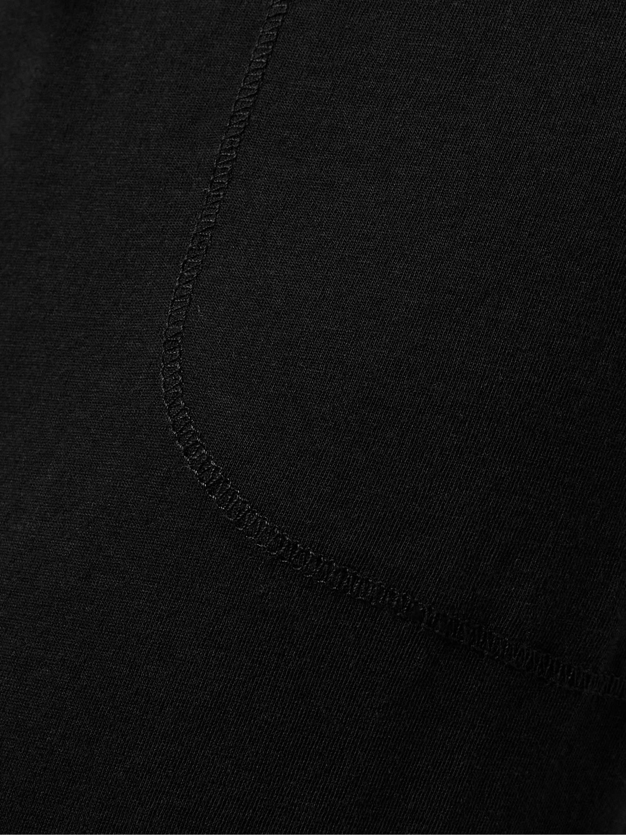 Pima cotton-jersey pajama pants view