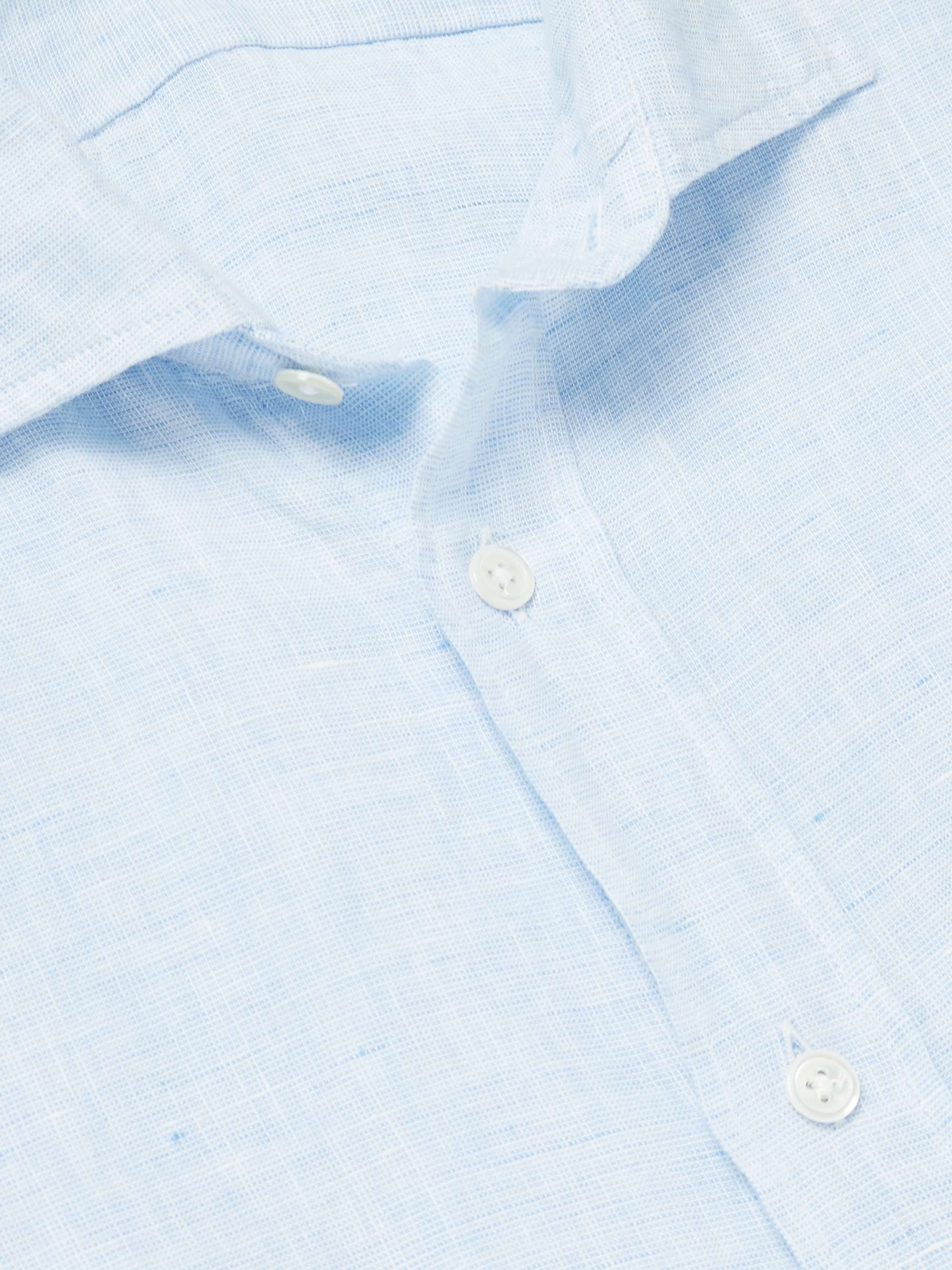 Paul Linen Shirt view
