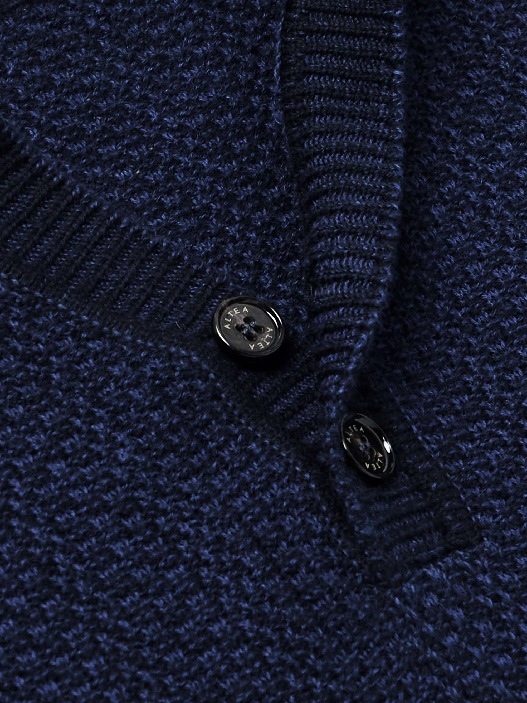 Vanise Mélange Cotton Polo Shirt view