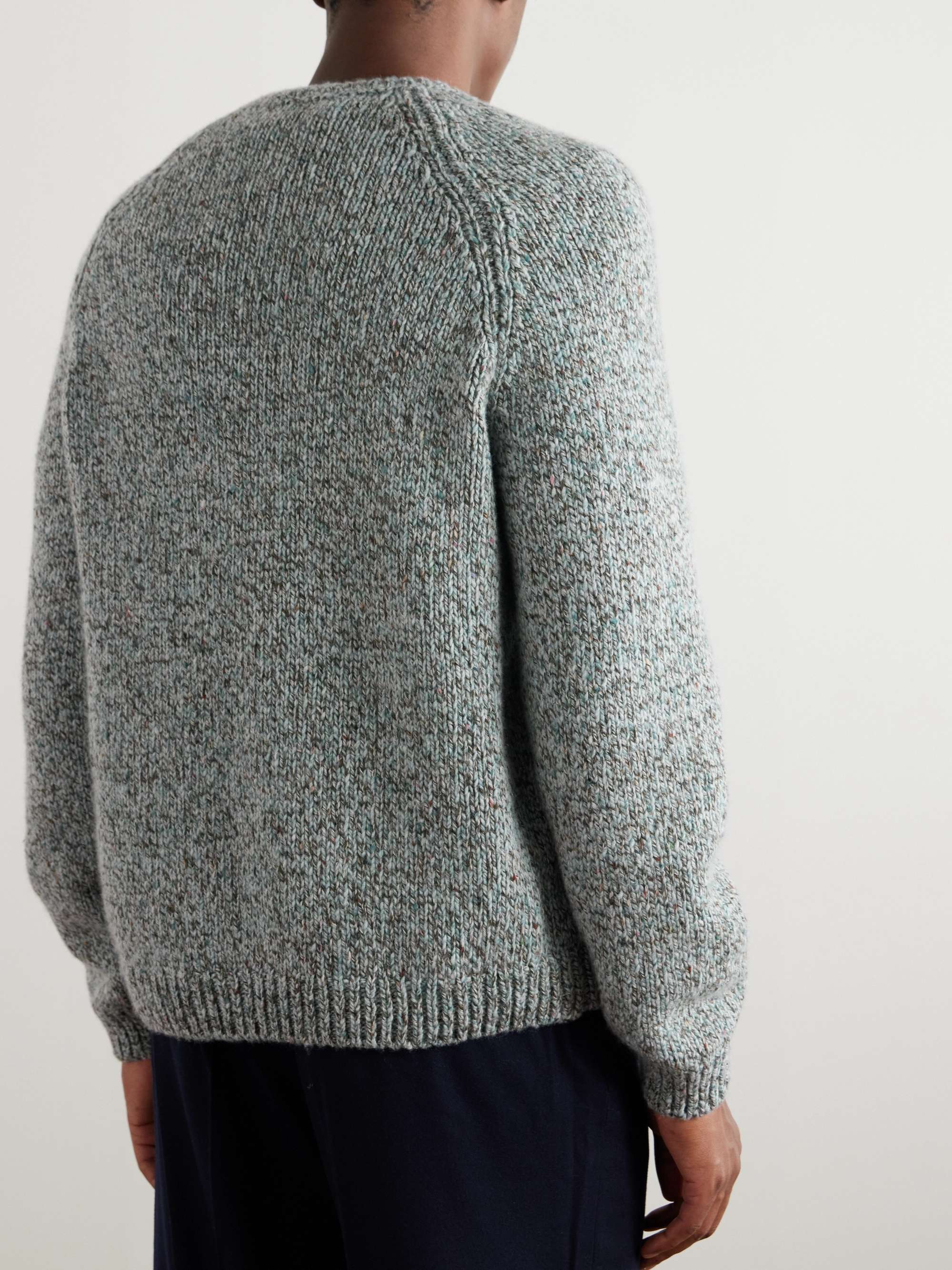 Alpe Meggiana Cashmere Sweater view