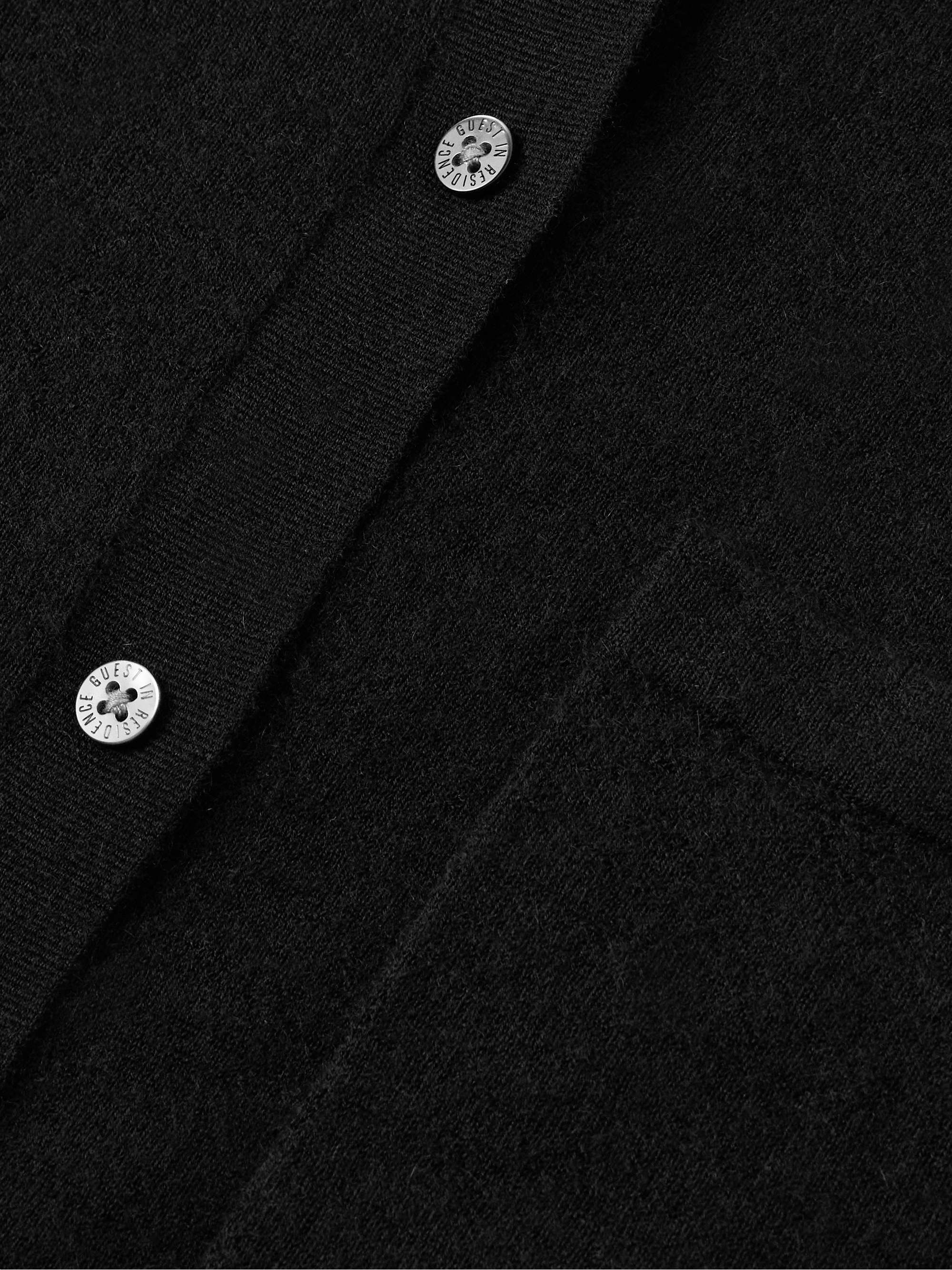 Showtime Slim-Fit Cashmere Shirt view
