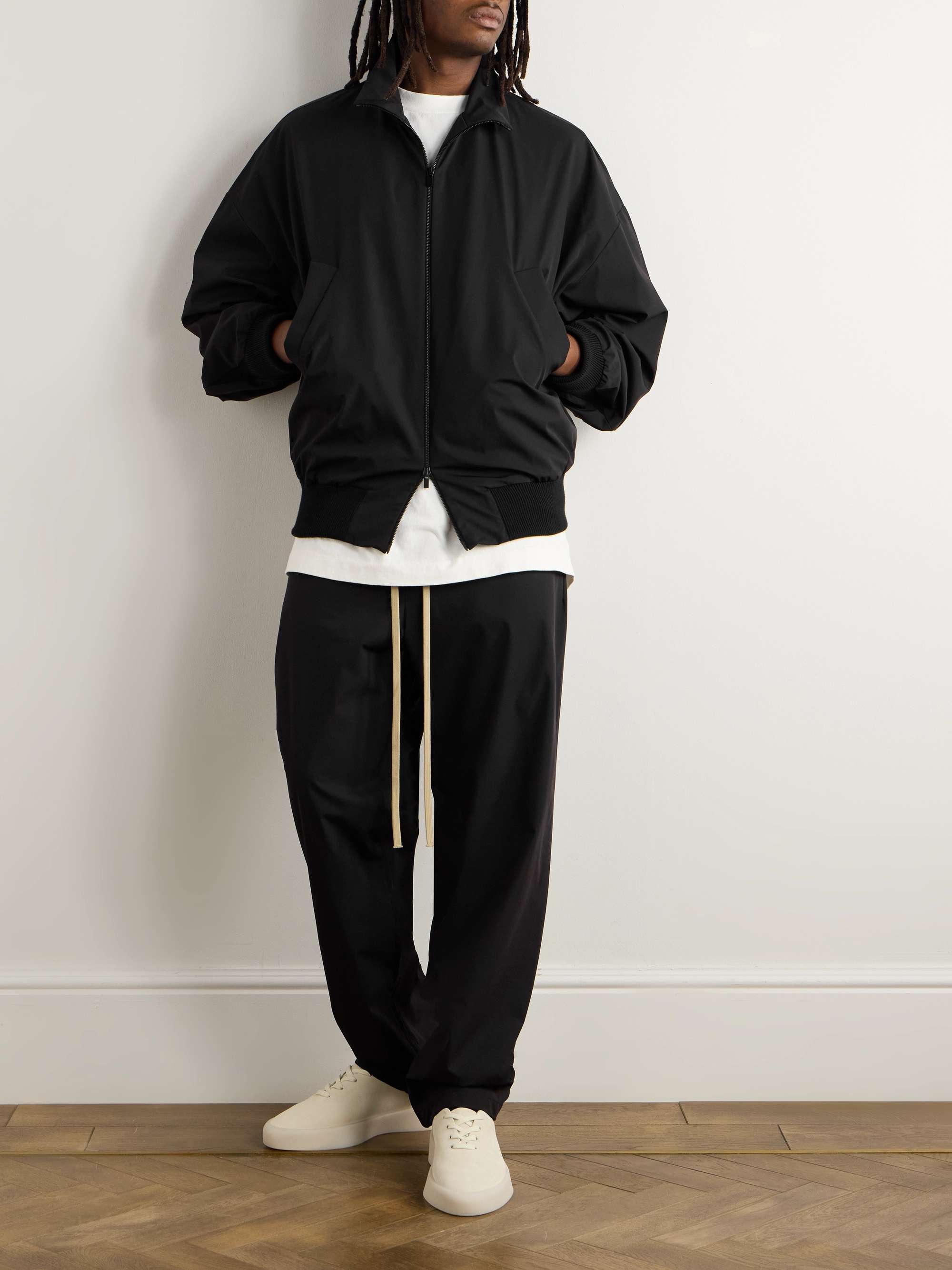 Shell Track Jacket view