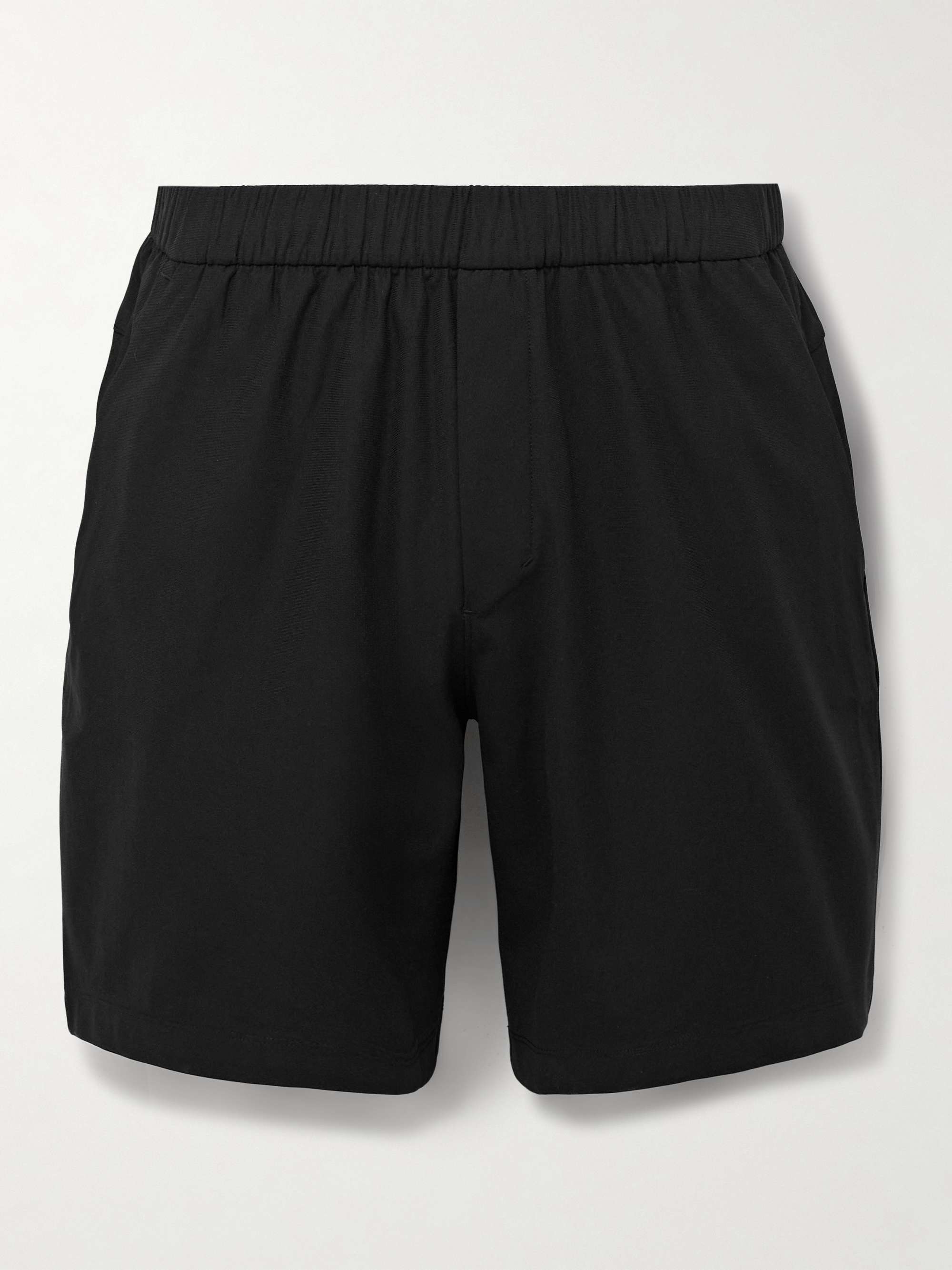 ABC 7 Slim-Fit Recycled Warpstreme™ Shorts hero visual