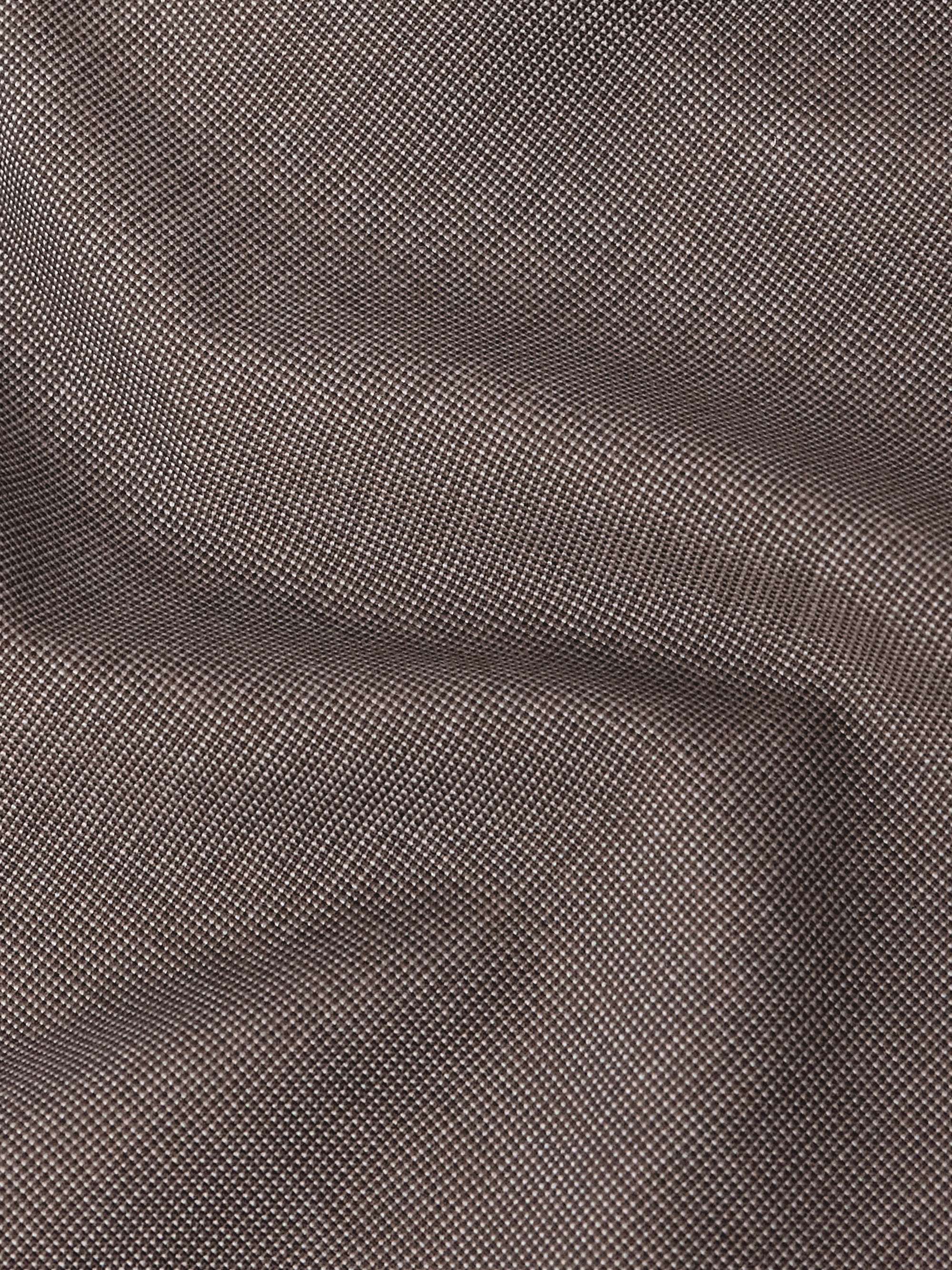 Mini Pin-Dot Wool Jacket view