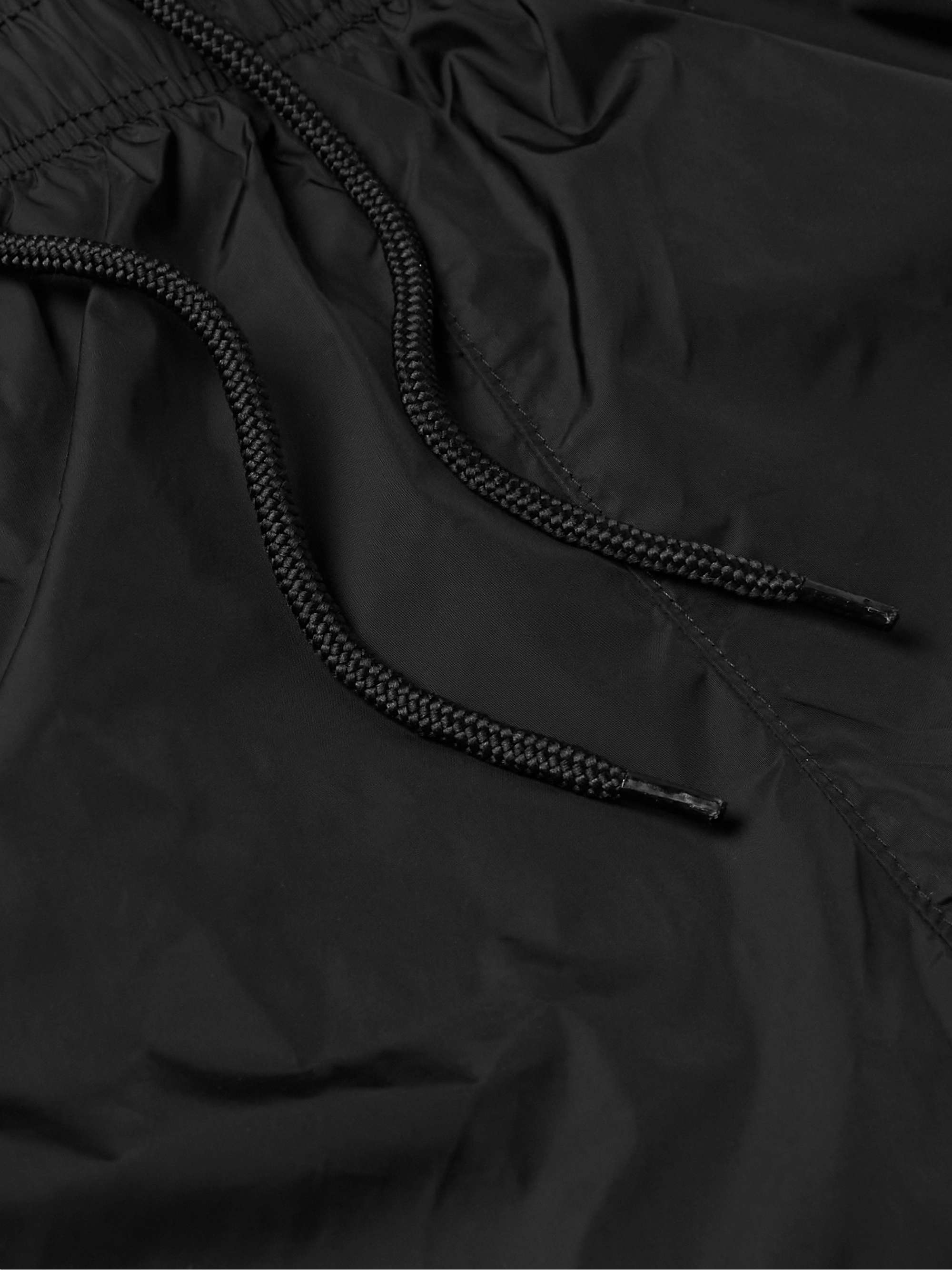 Drape Shell Shorts view