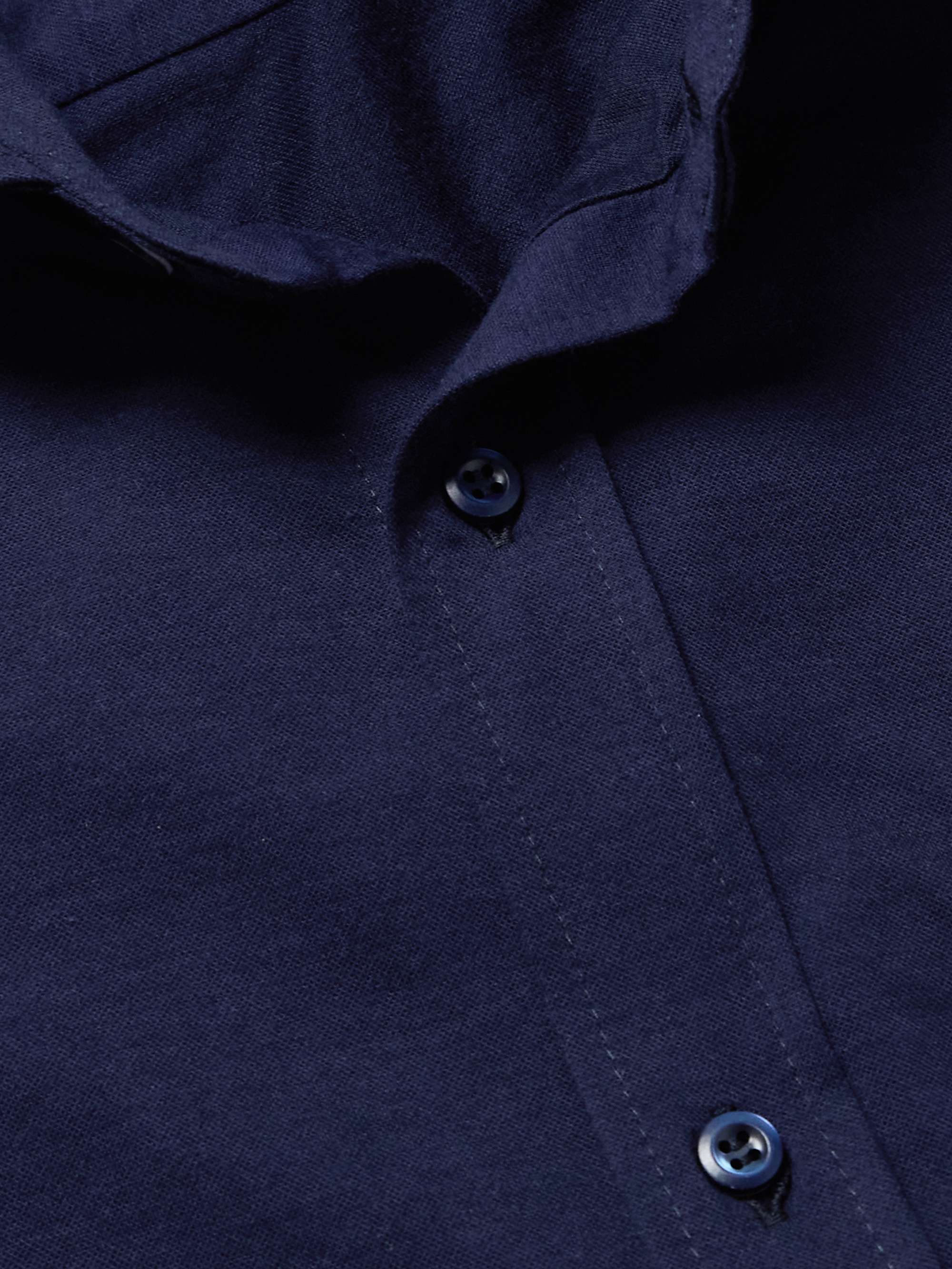 Cotton-Jersey Shirt view