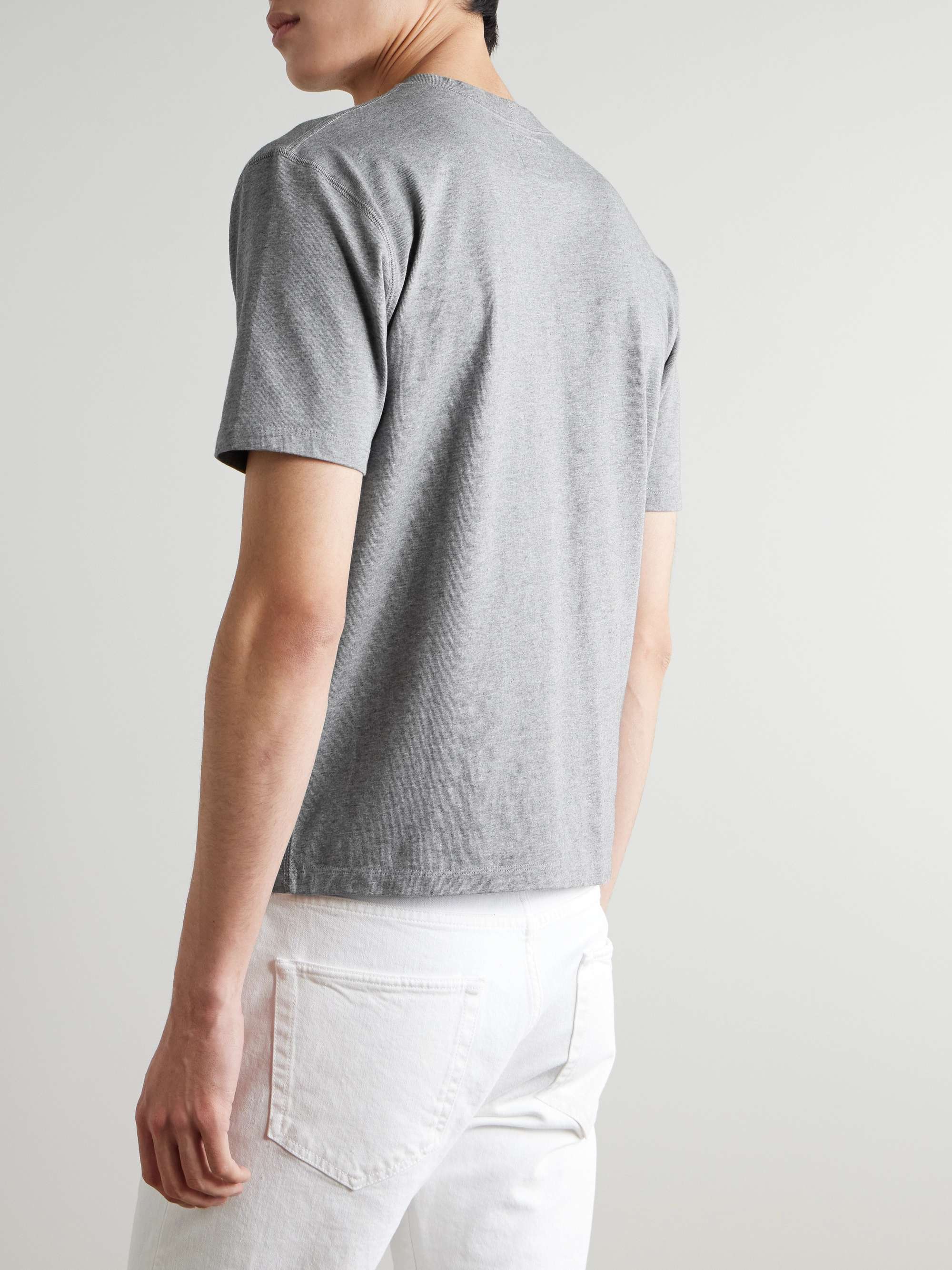 Hiking Cotton-Jersey T-Shirt view