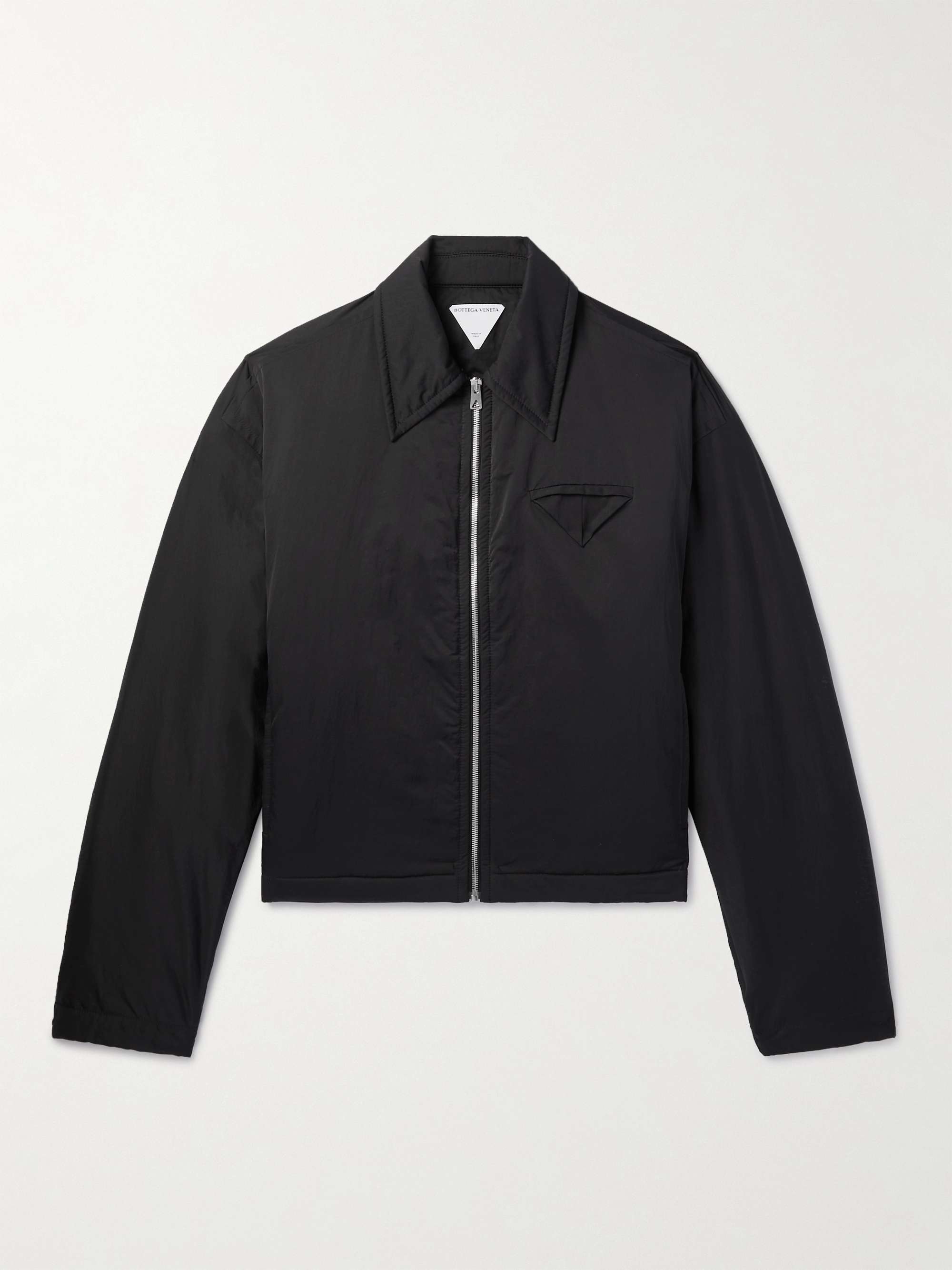 Shell Blouson Jacket hero visual