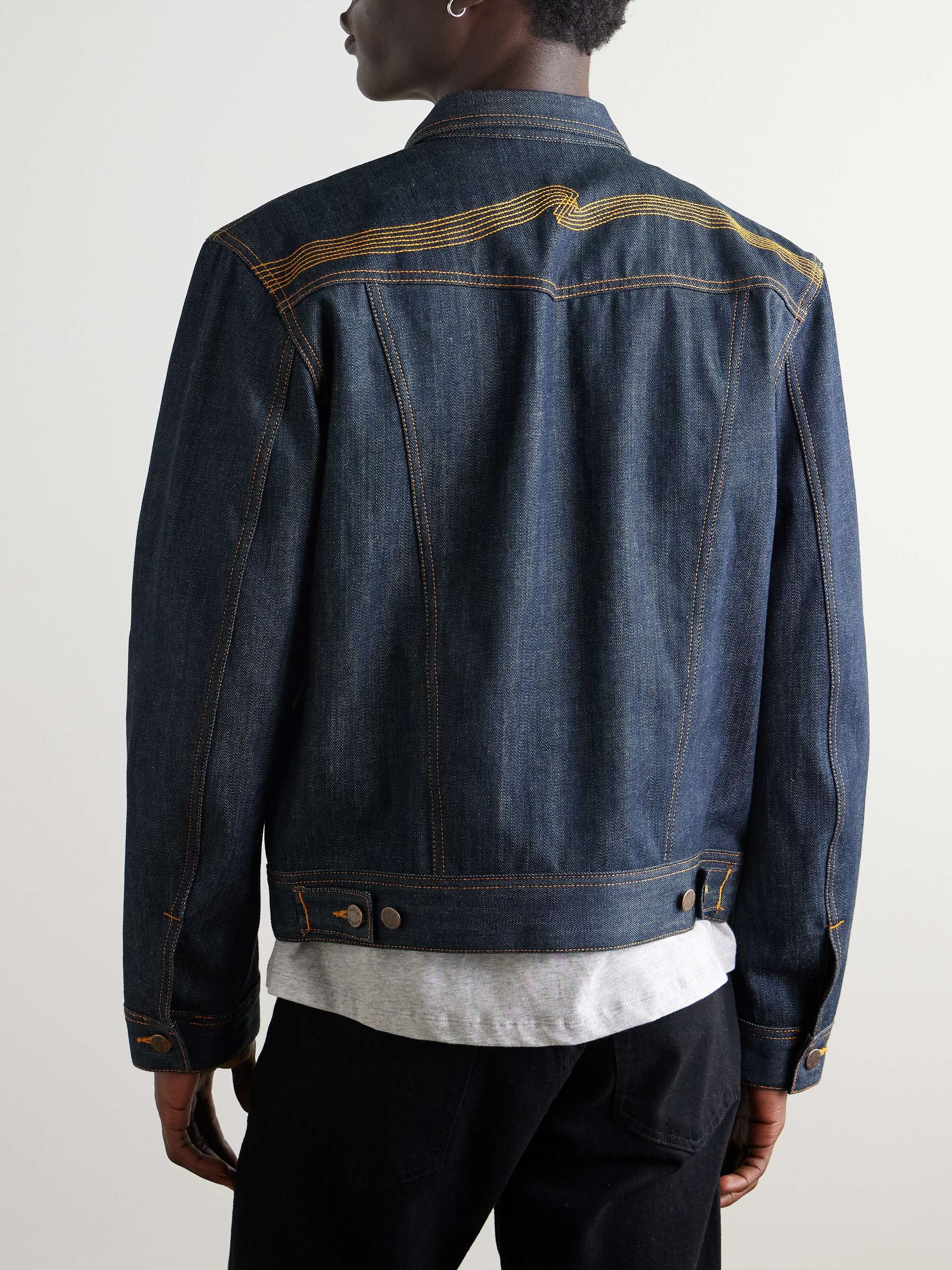 Conny Denim Jacket view