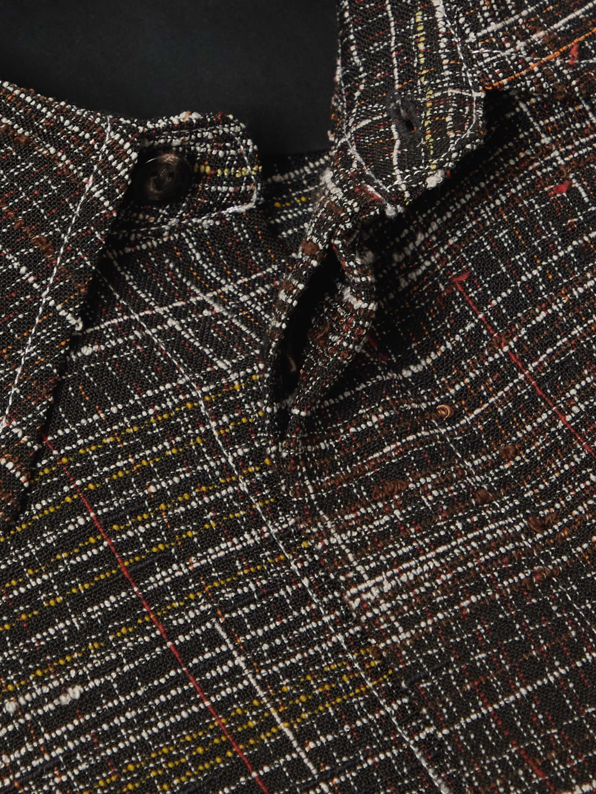 Tweed Shirt view