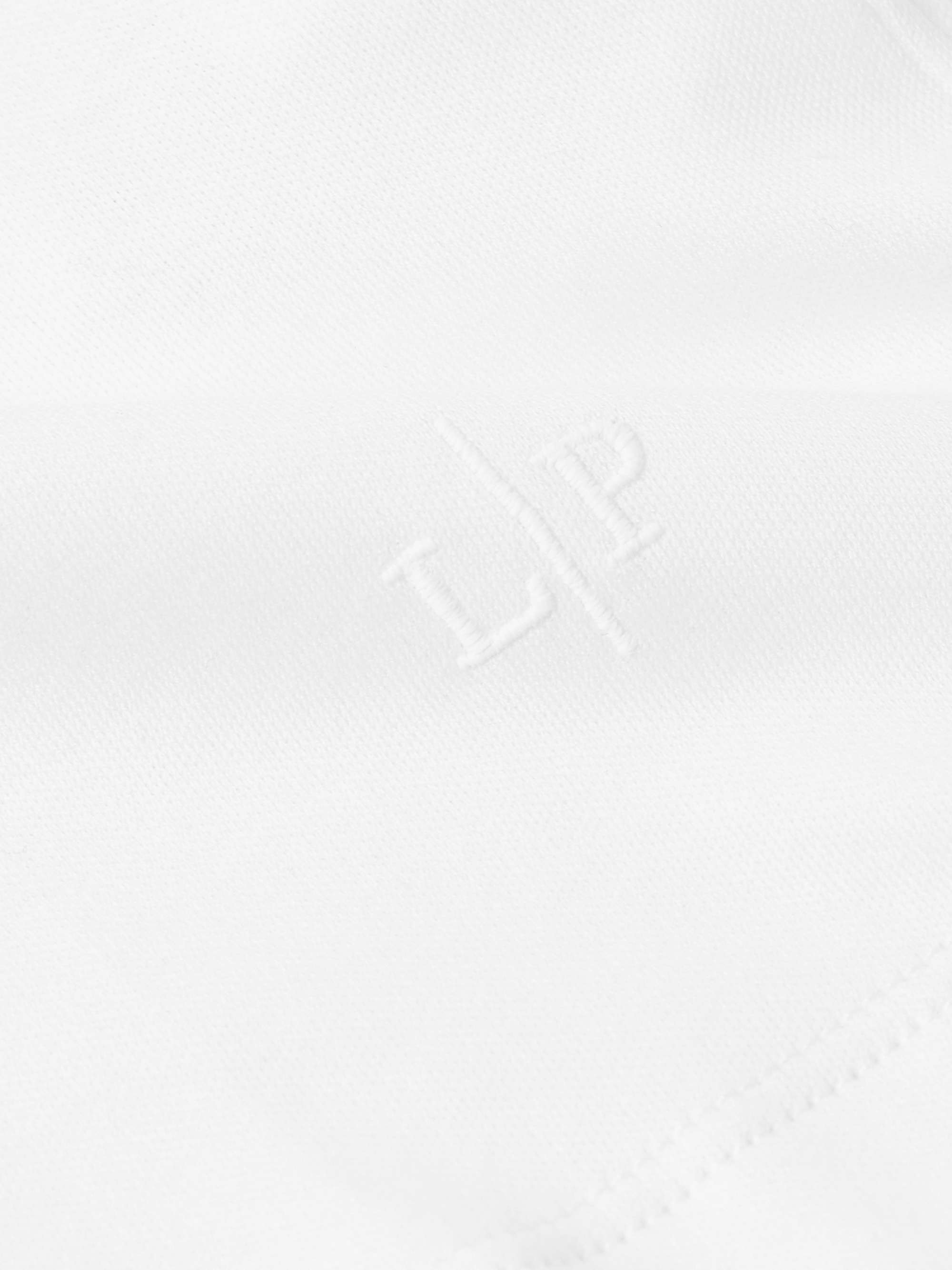 Tremezzo Sea Island Cotton-Jersey T-Shirt view
