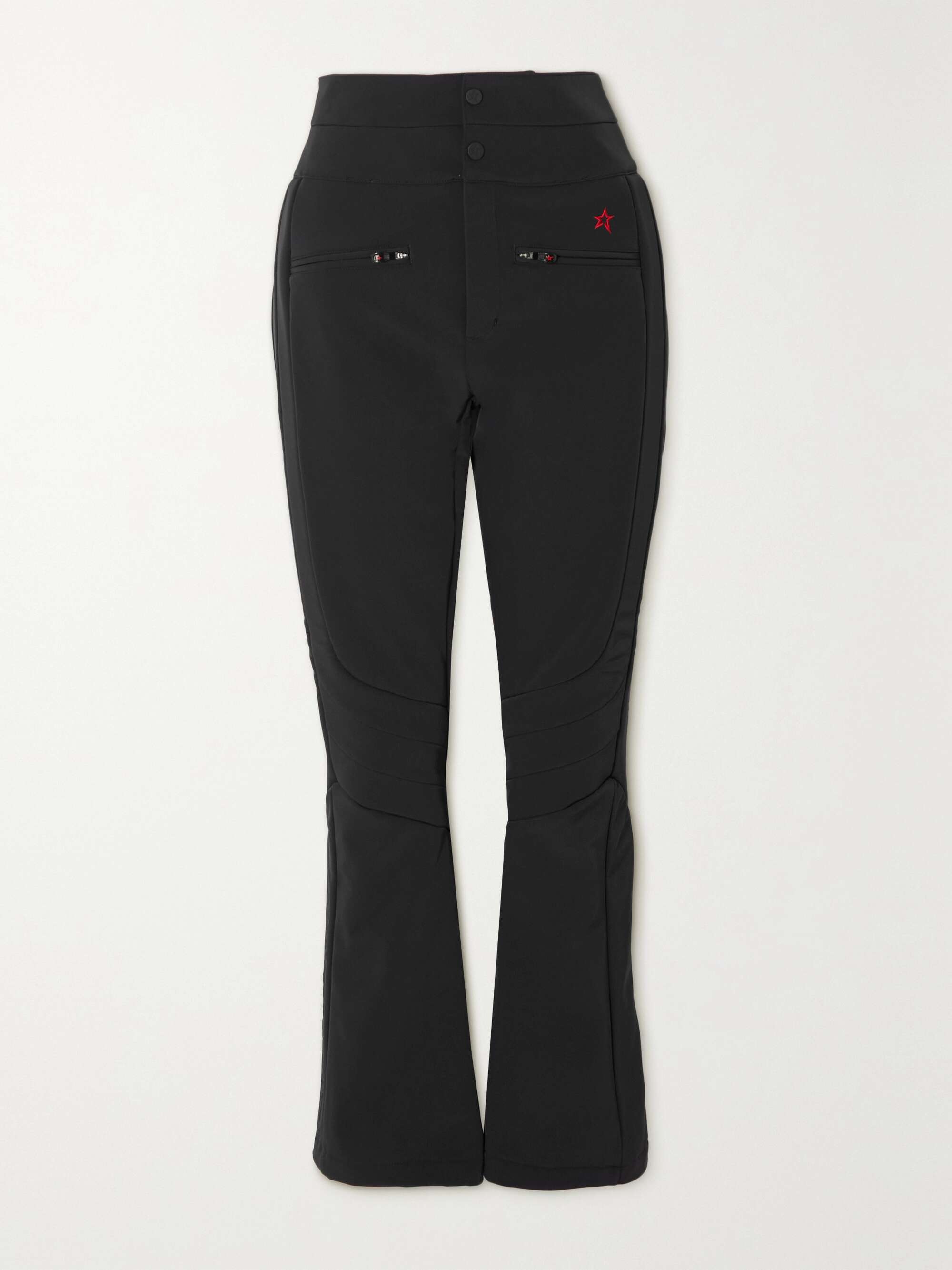 Aurora high-rise flared ski pants hero visual