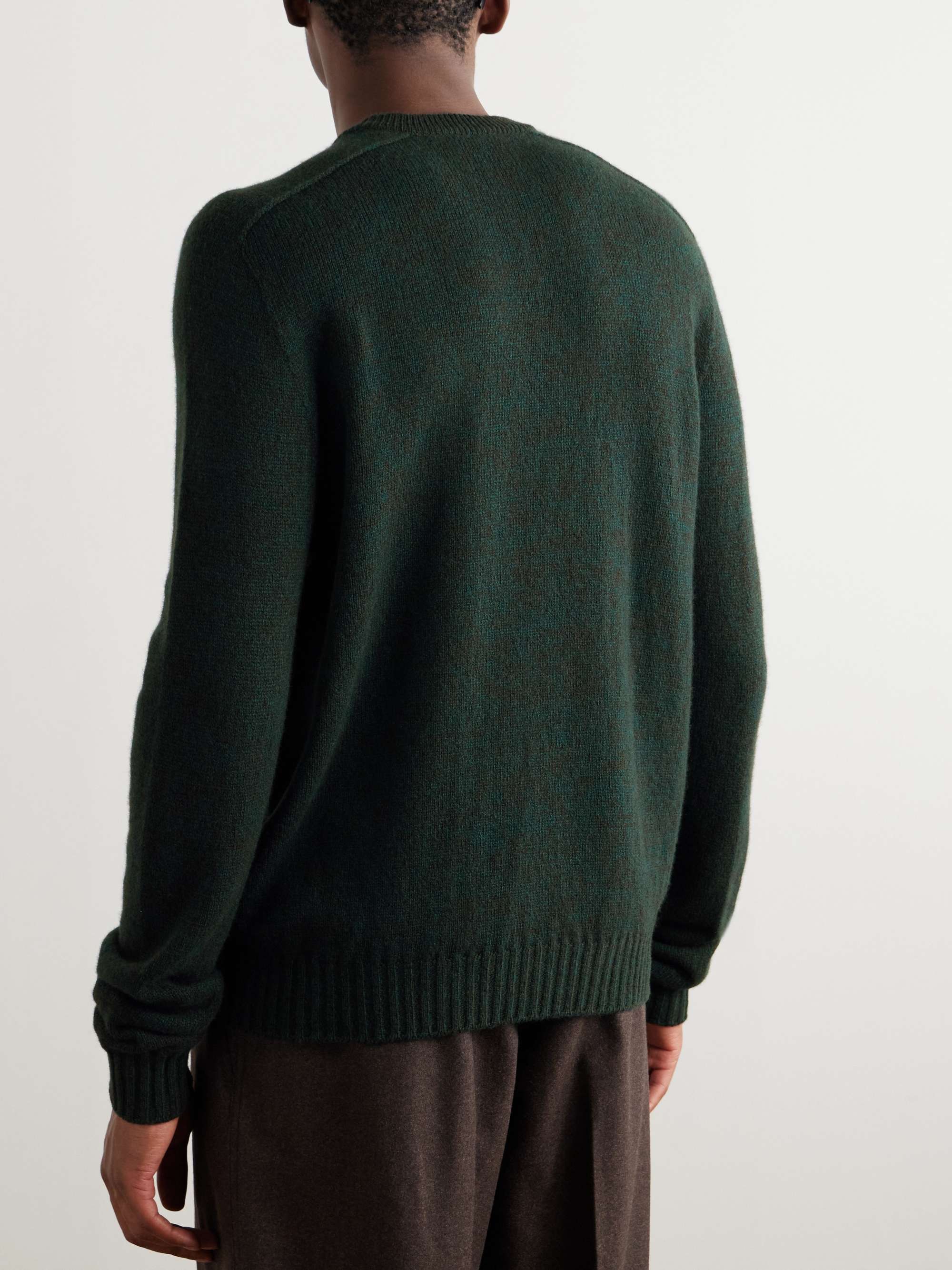 Mastallone Wool Sweater view