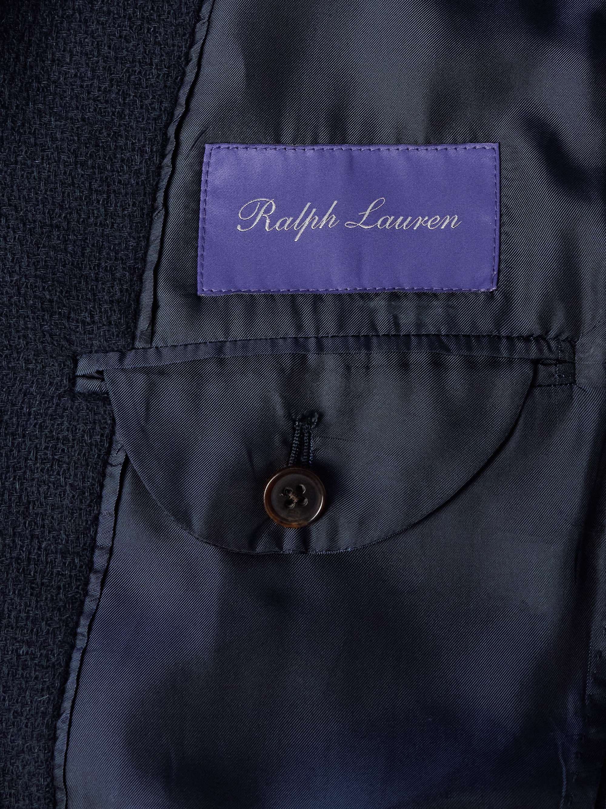Basketweave Cashmere Blazer view