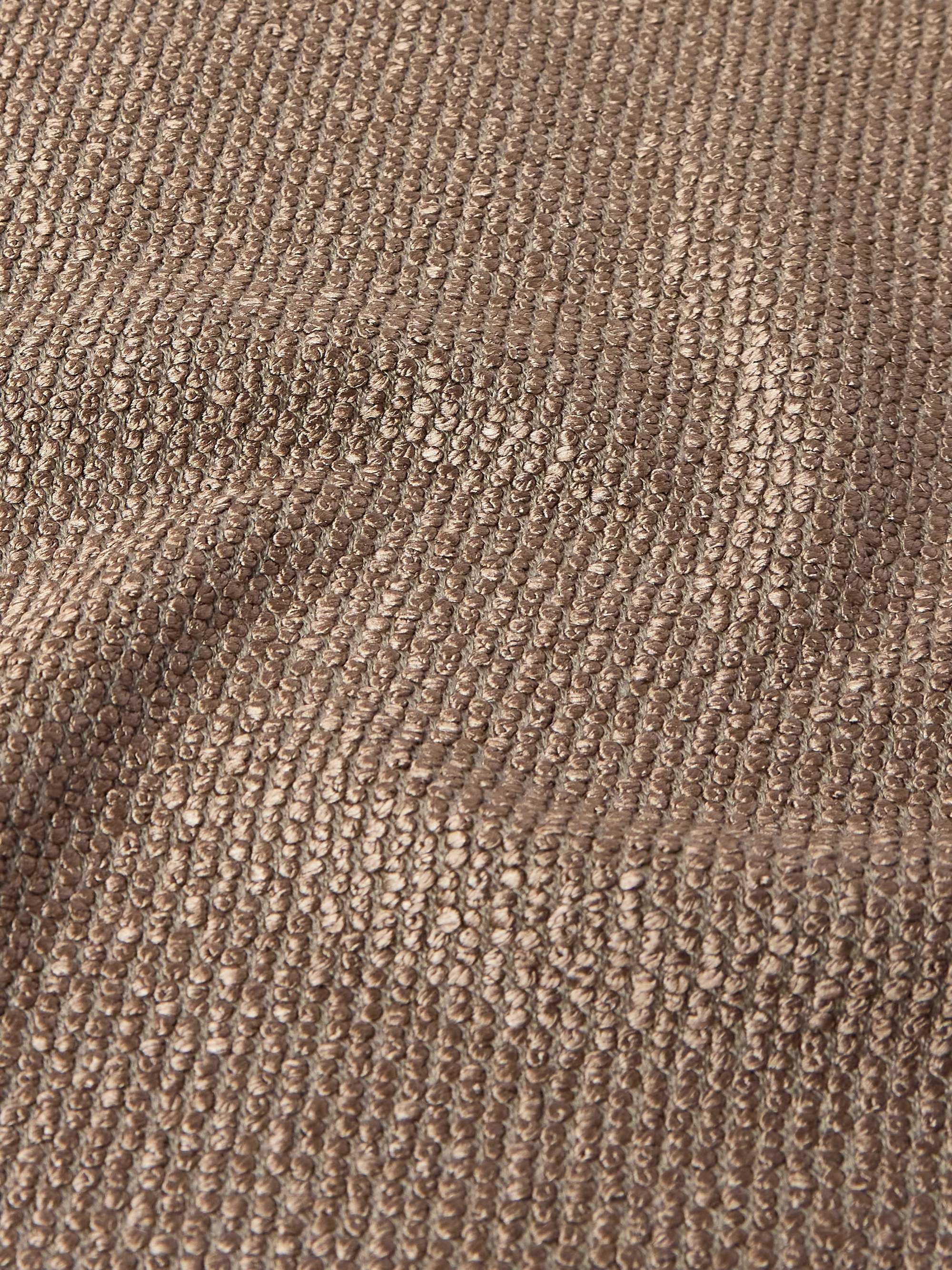 Serengheti Silk and Oasi Linen-Blend Polo Shirt view