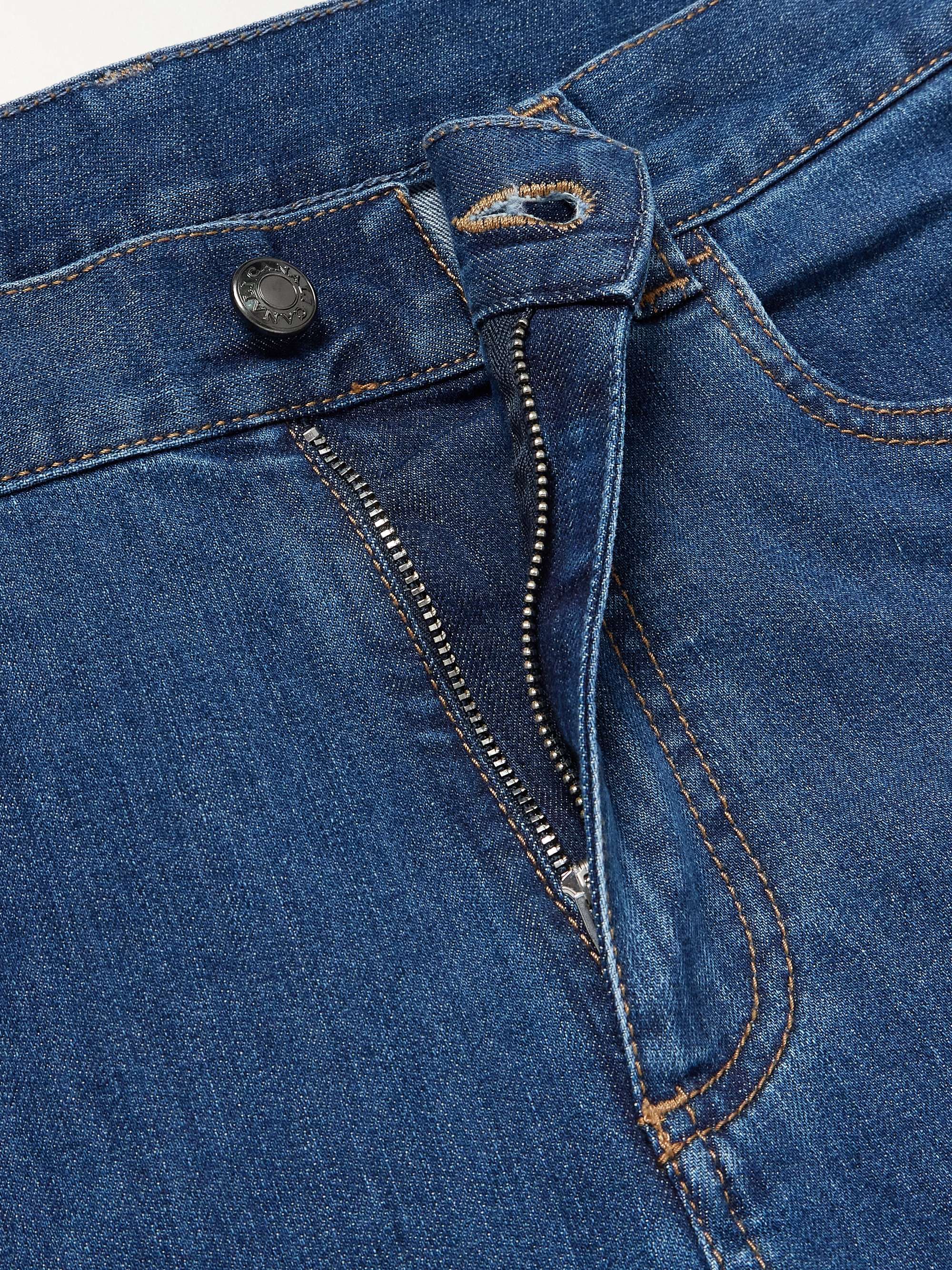 Slim-Fit Jeans view