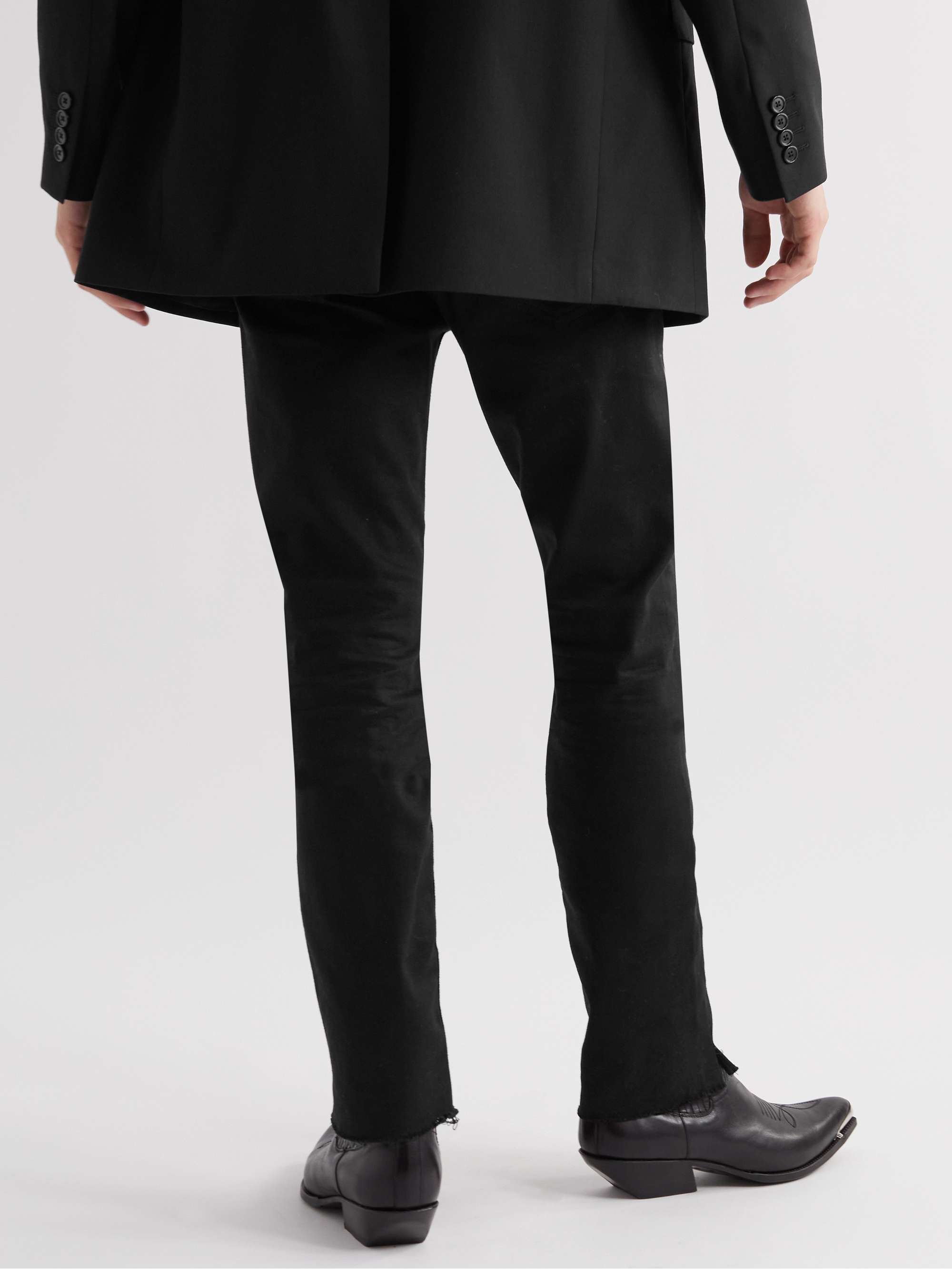 Lou Slim-Fit Jeans view