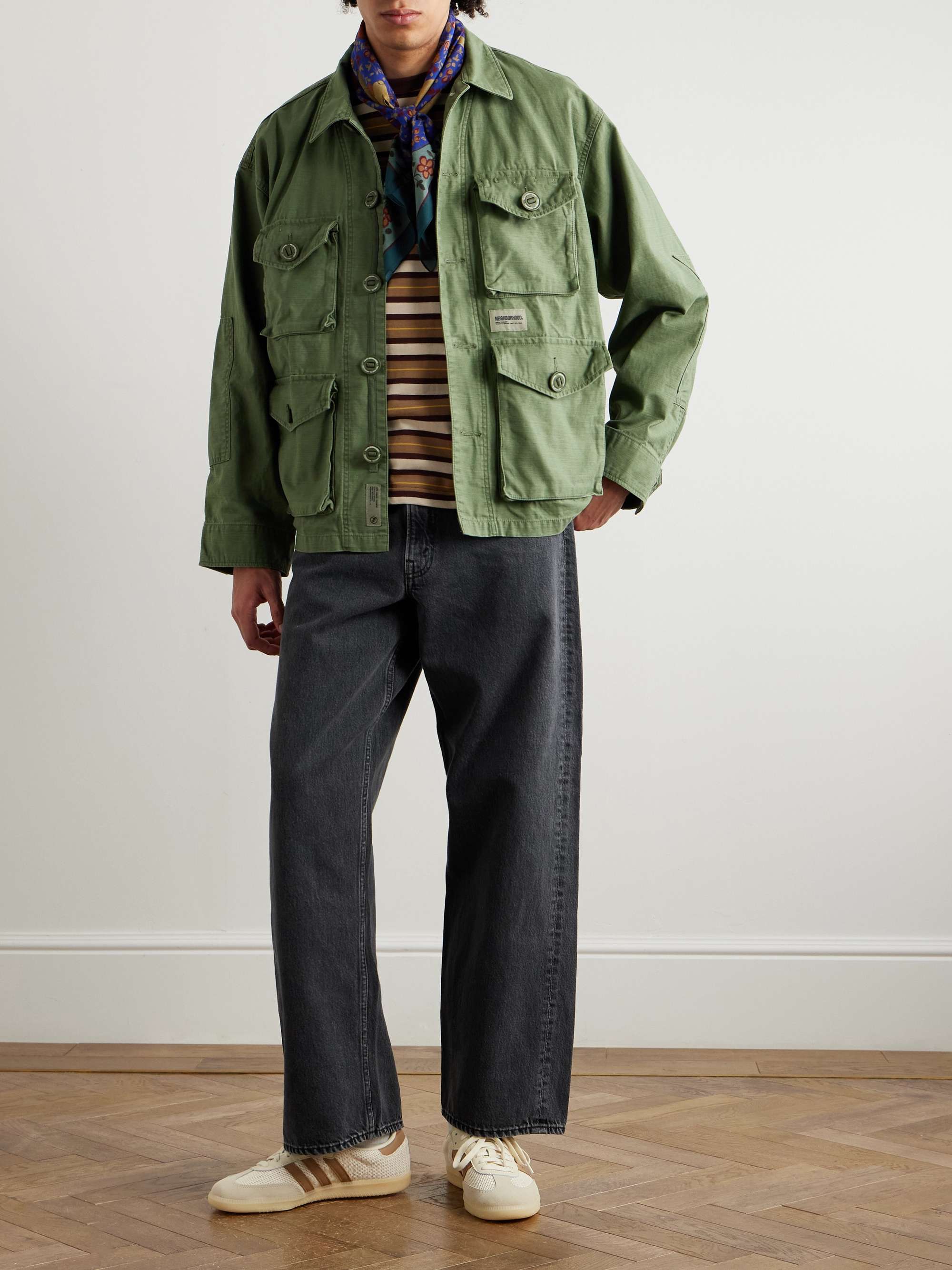 Super Dad's Wide-Leg Jeans view