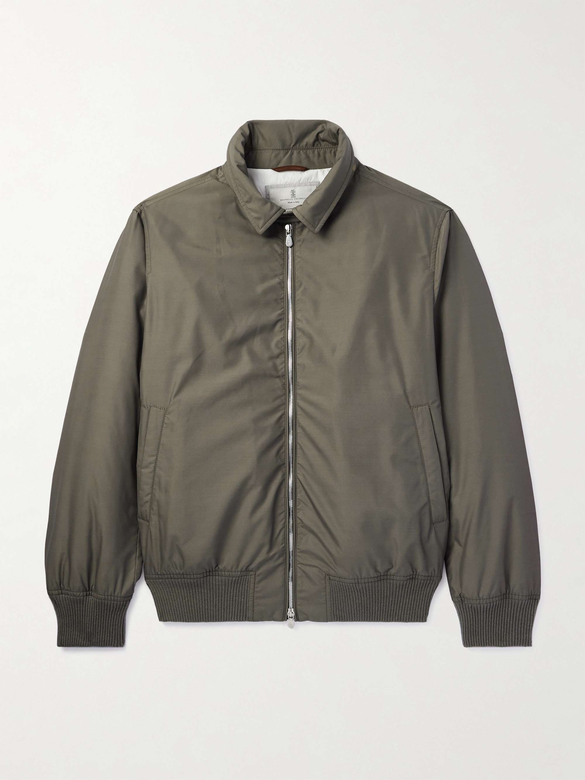 Padded Shell Jacket hero visual