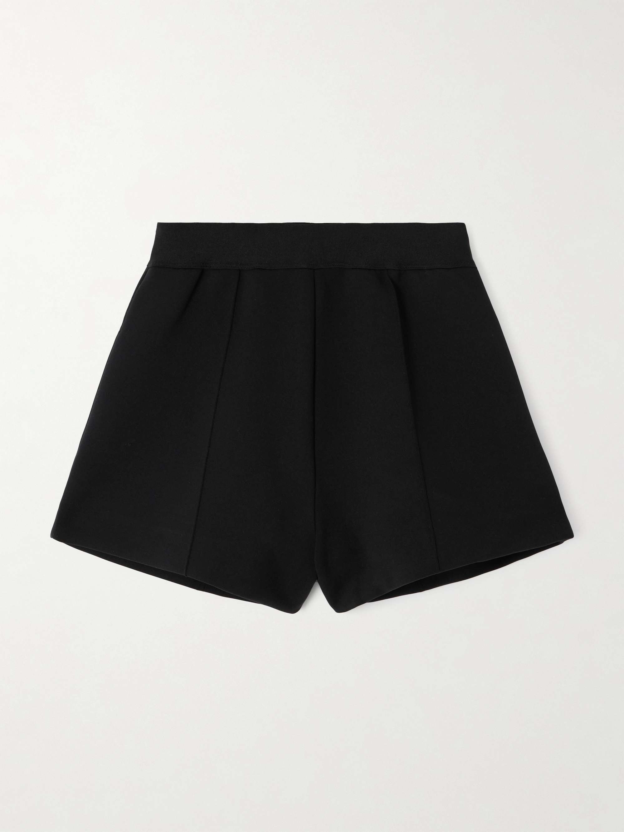 Stretch-jersey shorts hero visual