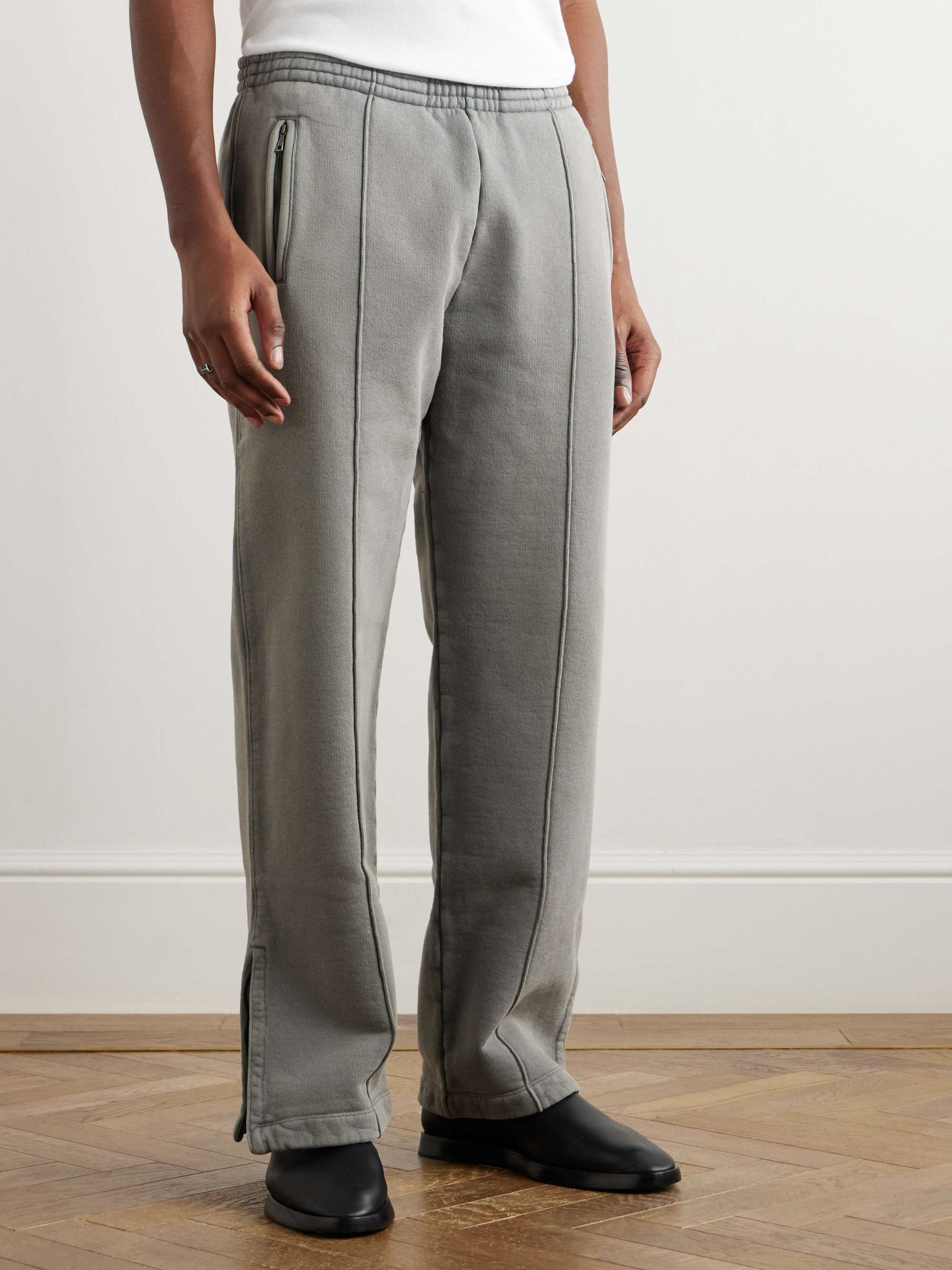 Cotton-Jersey Sweatpants view
