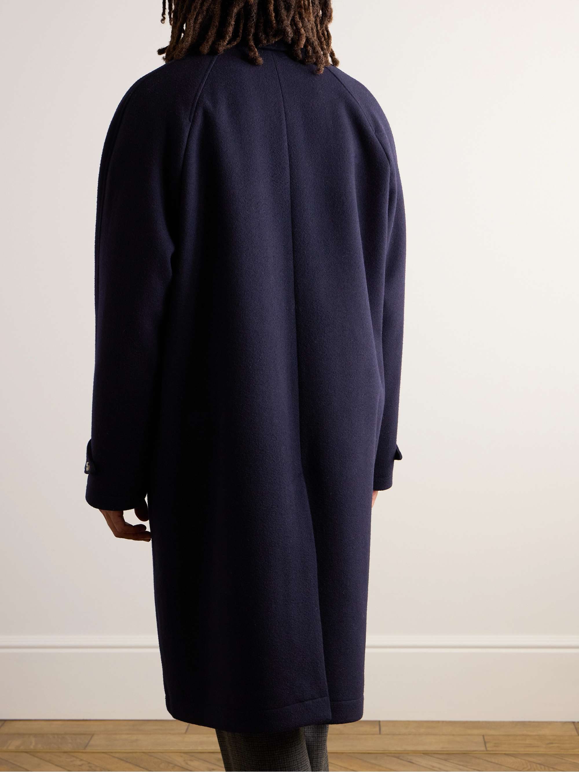 Wool Coat view