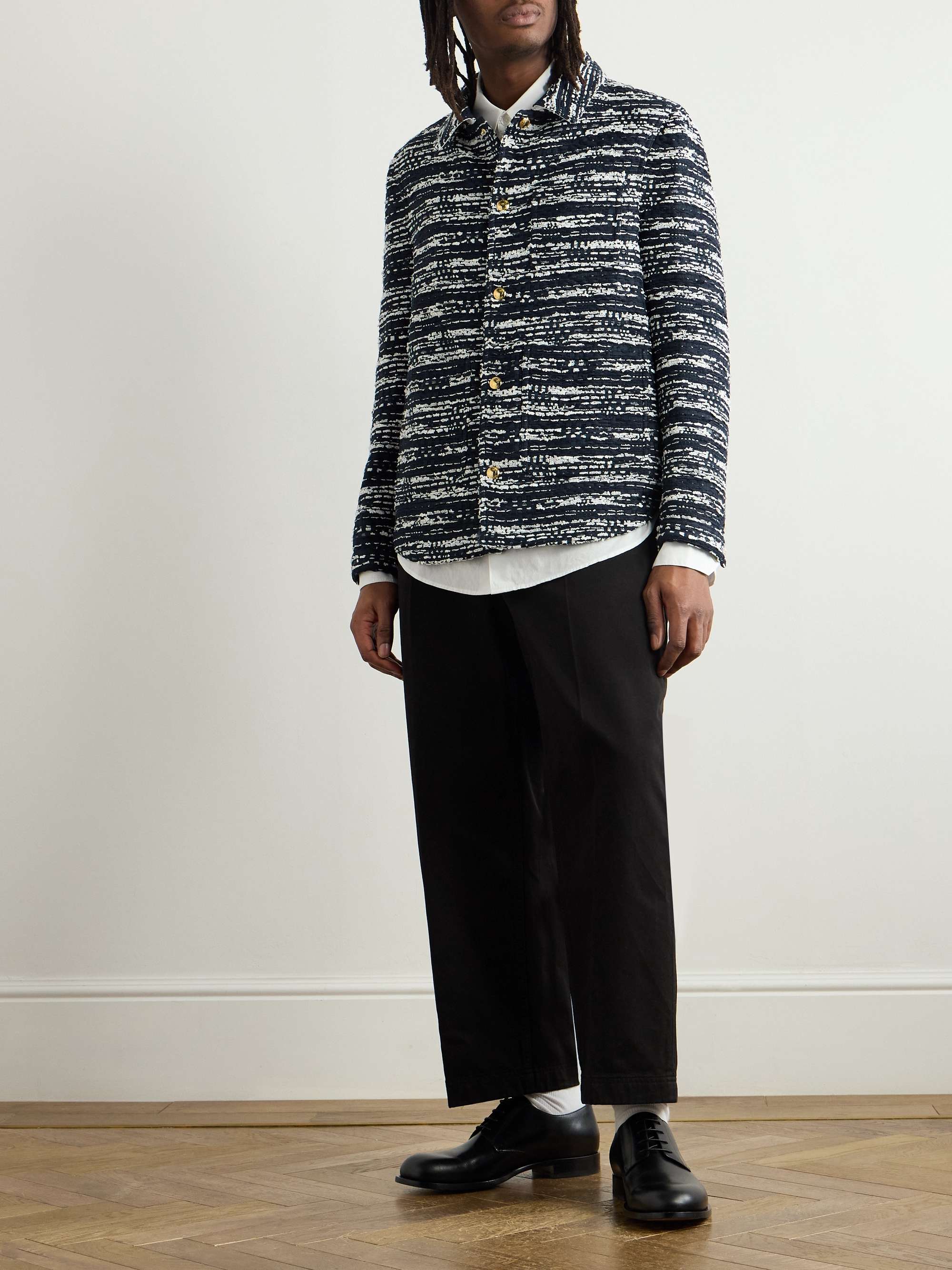 Tweed Jacket view