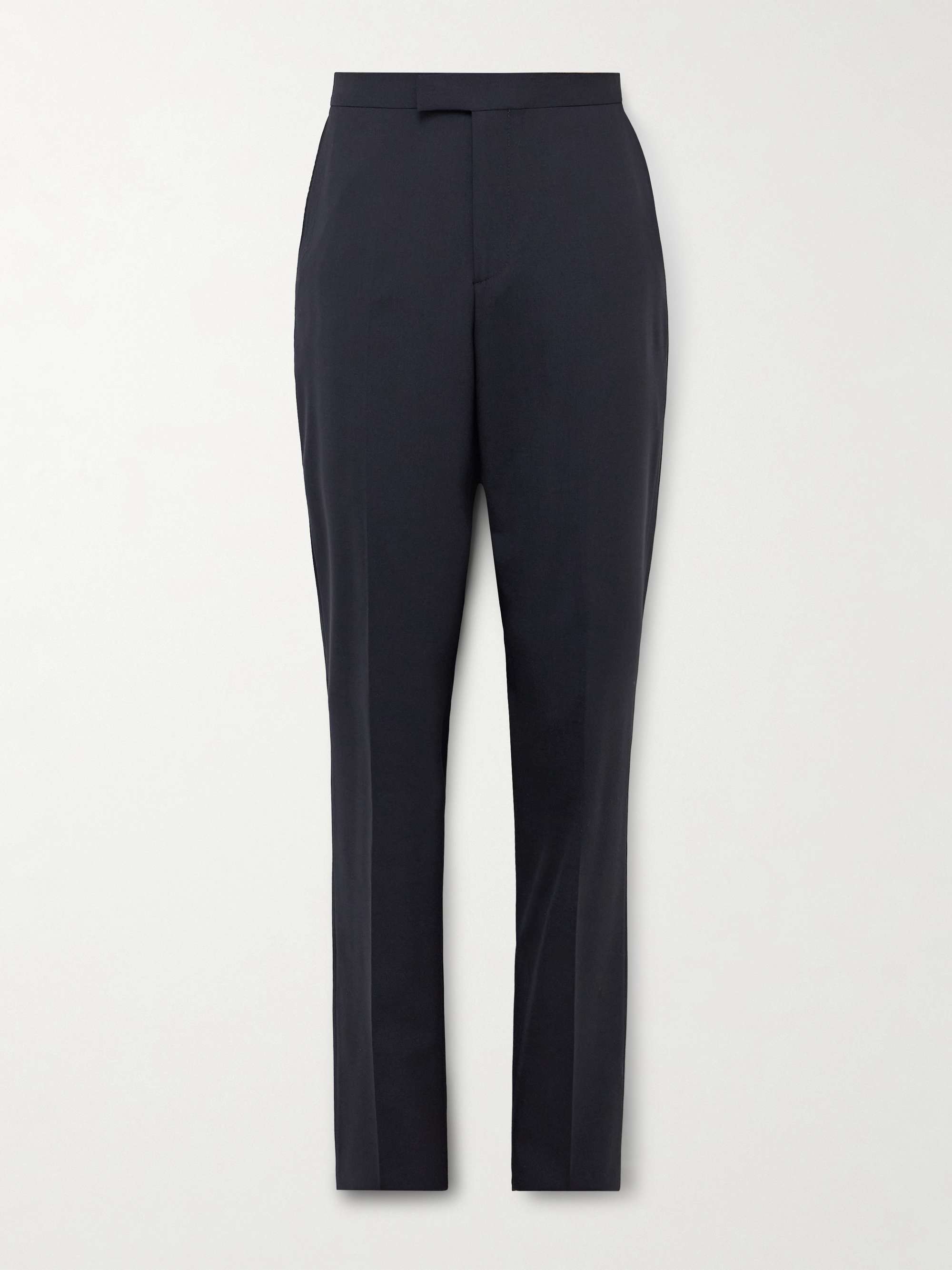 Slim-Fit Wool-Blend Suit Trousers hero visual