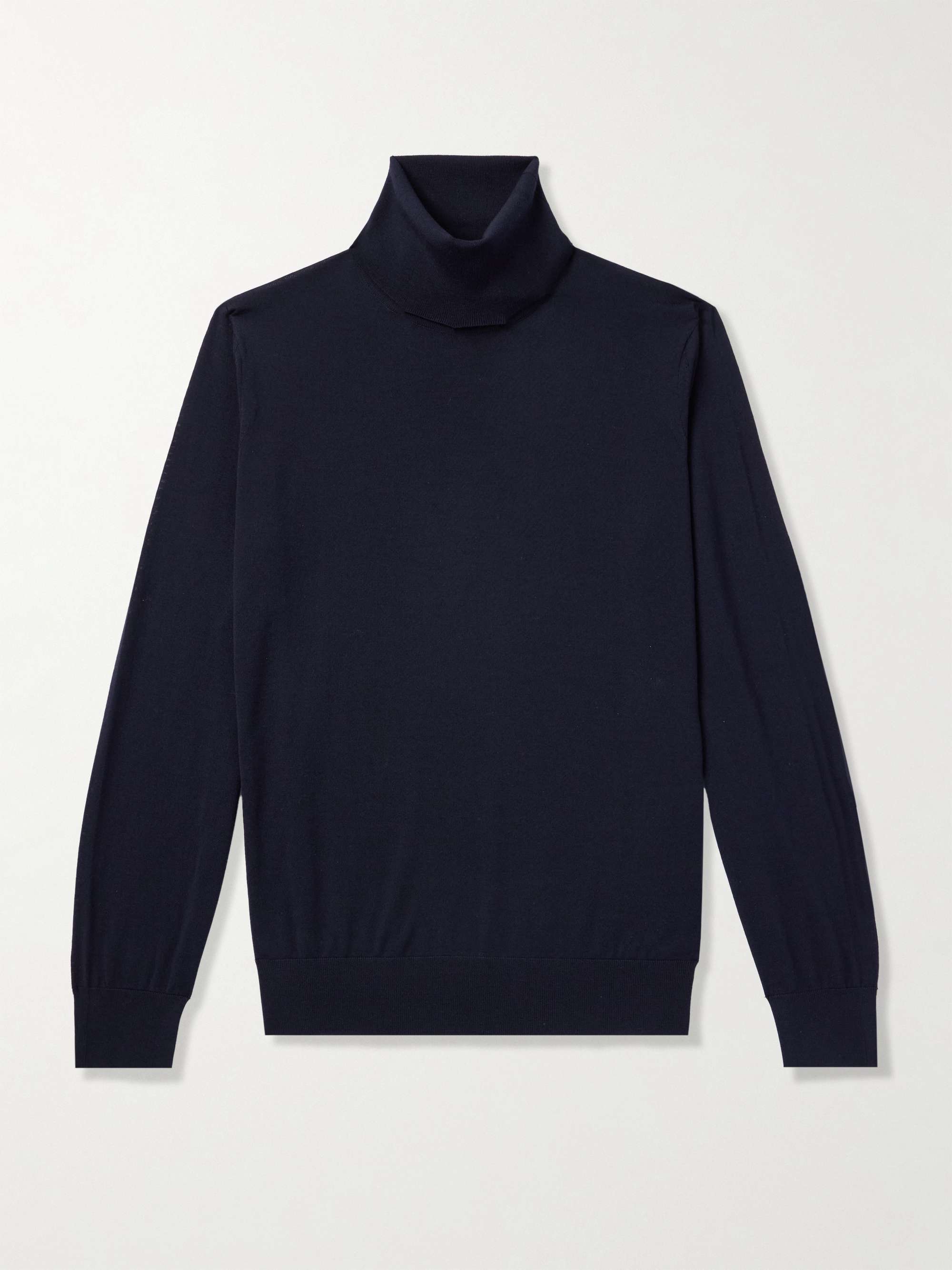 Wish® Wool Rollneck Sweater hero visual