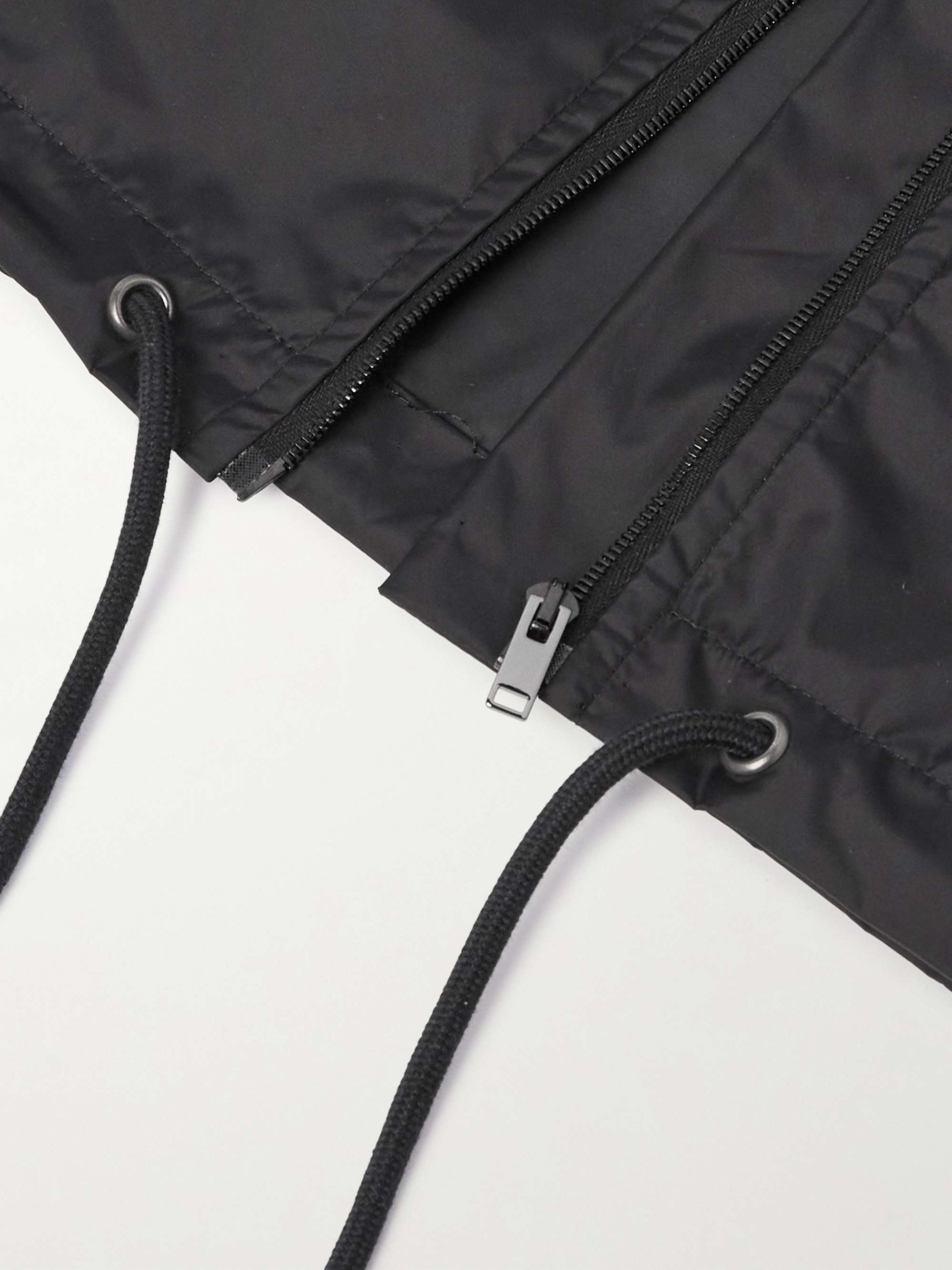 Shell Jacket view