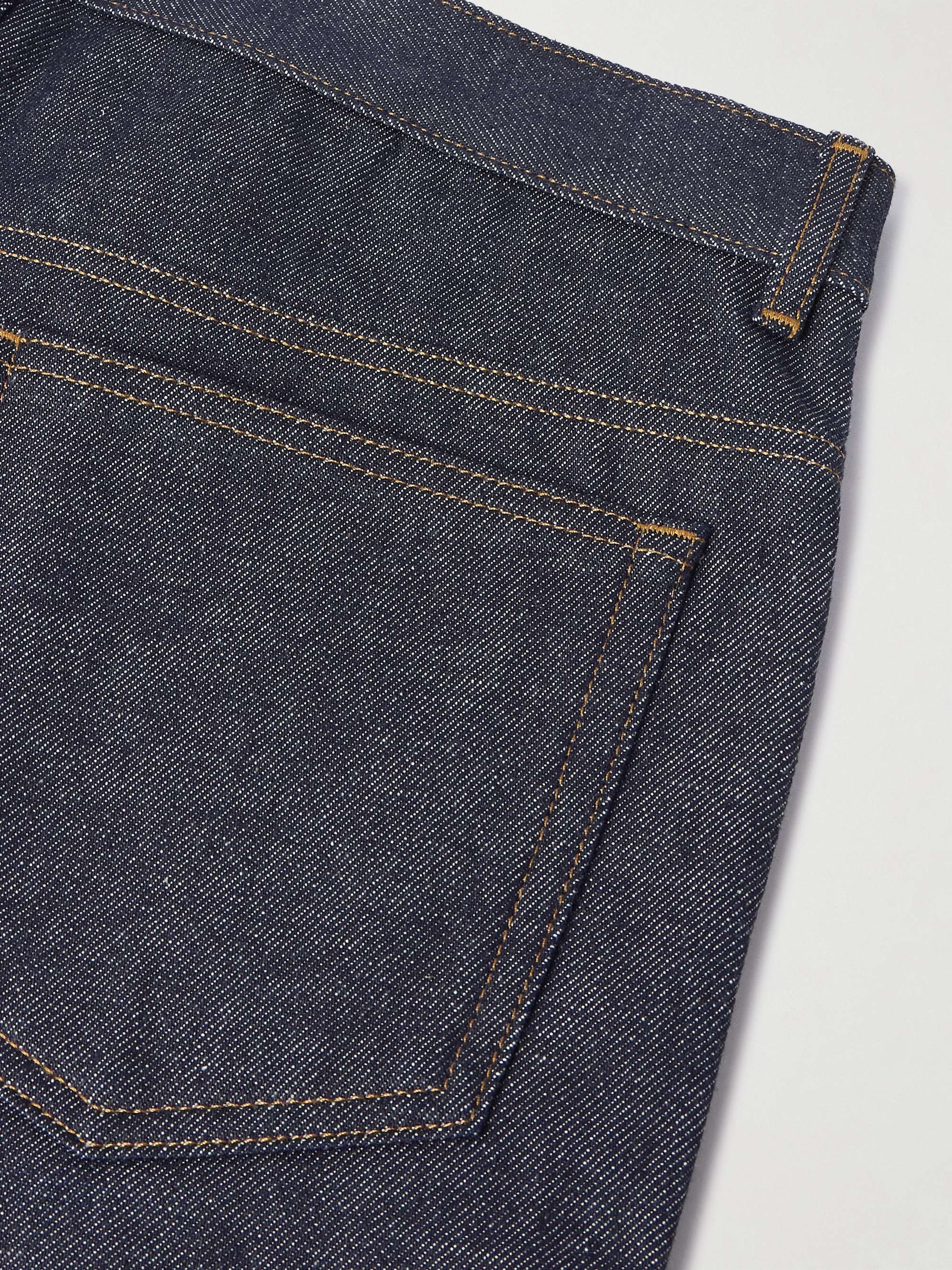 Fairfax Wide-Leg Jeans view