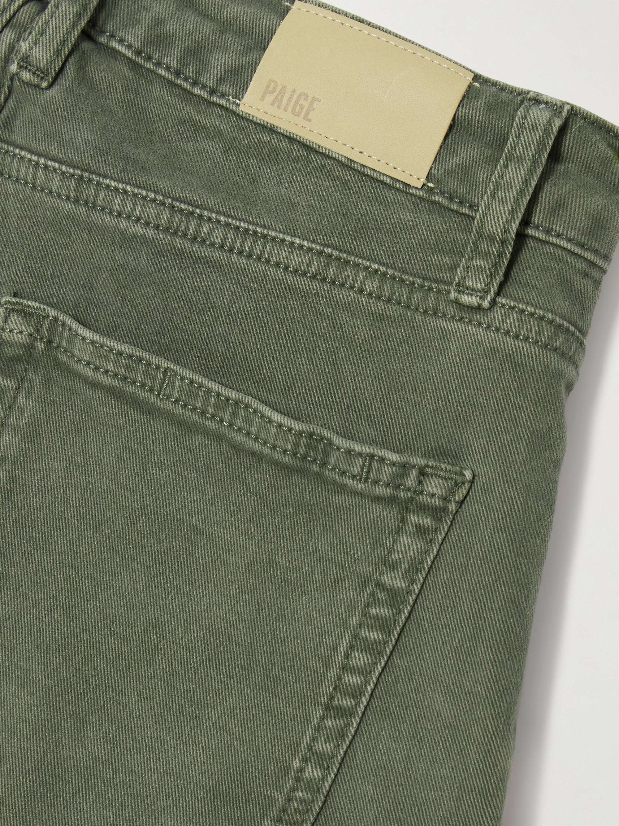 Alexis cargo jeans view