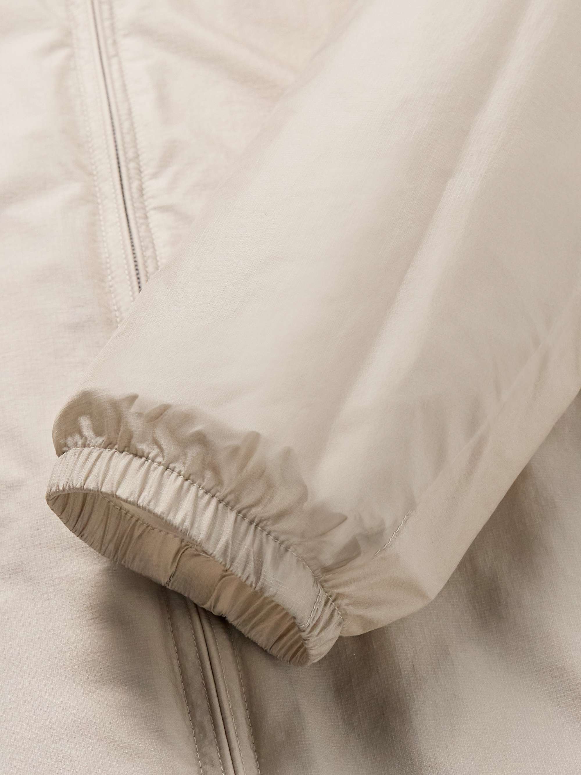 Ripstop Hooded Jacket view