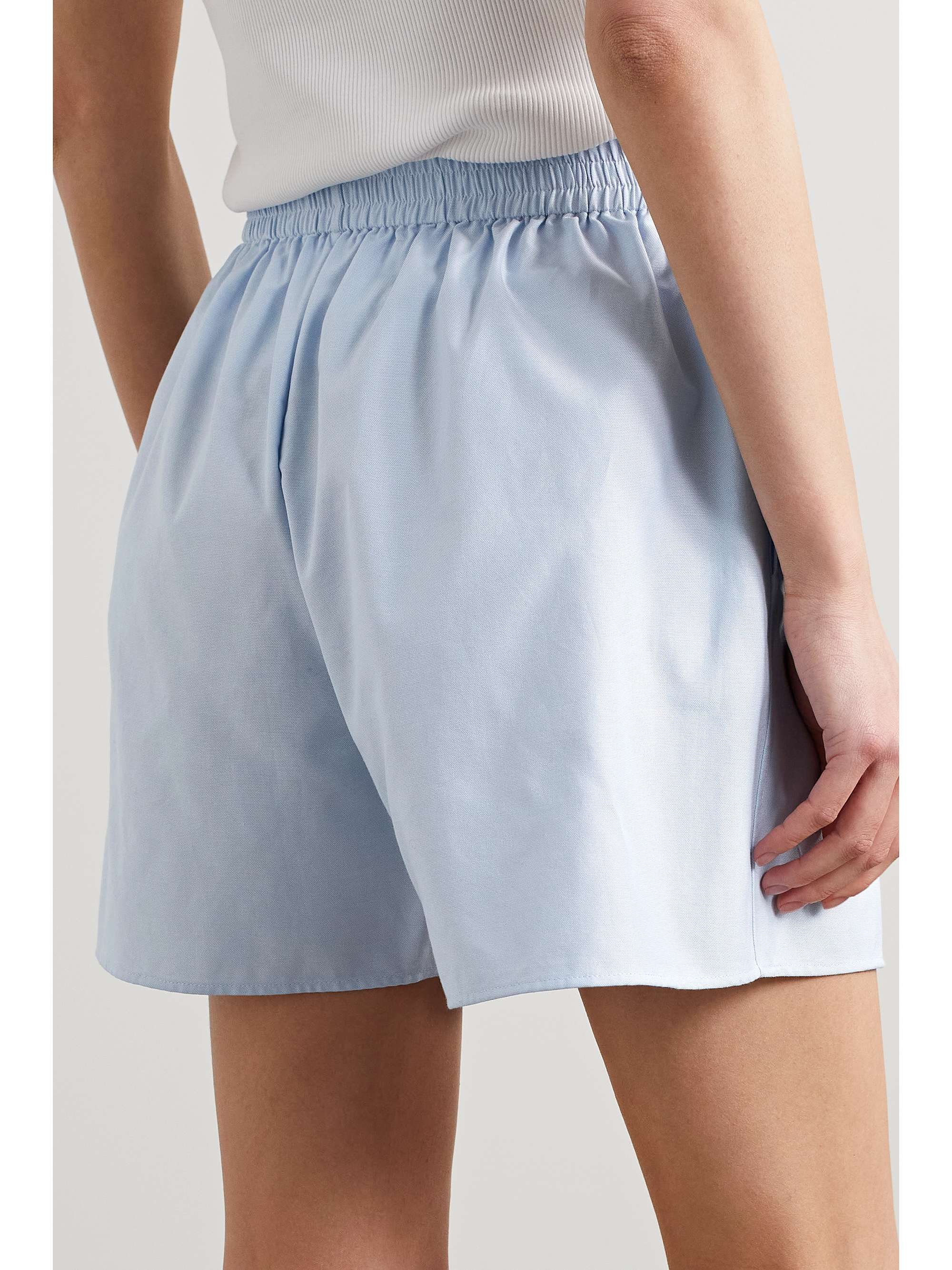 Gunther cotton shorts view