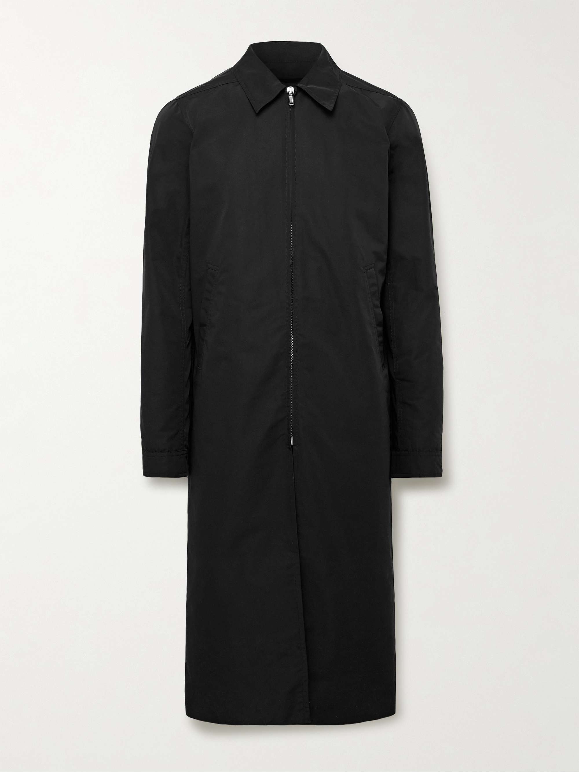 Brad Shell Coat hero visual
